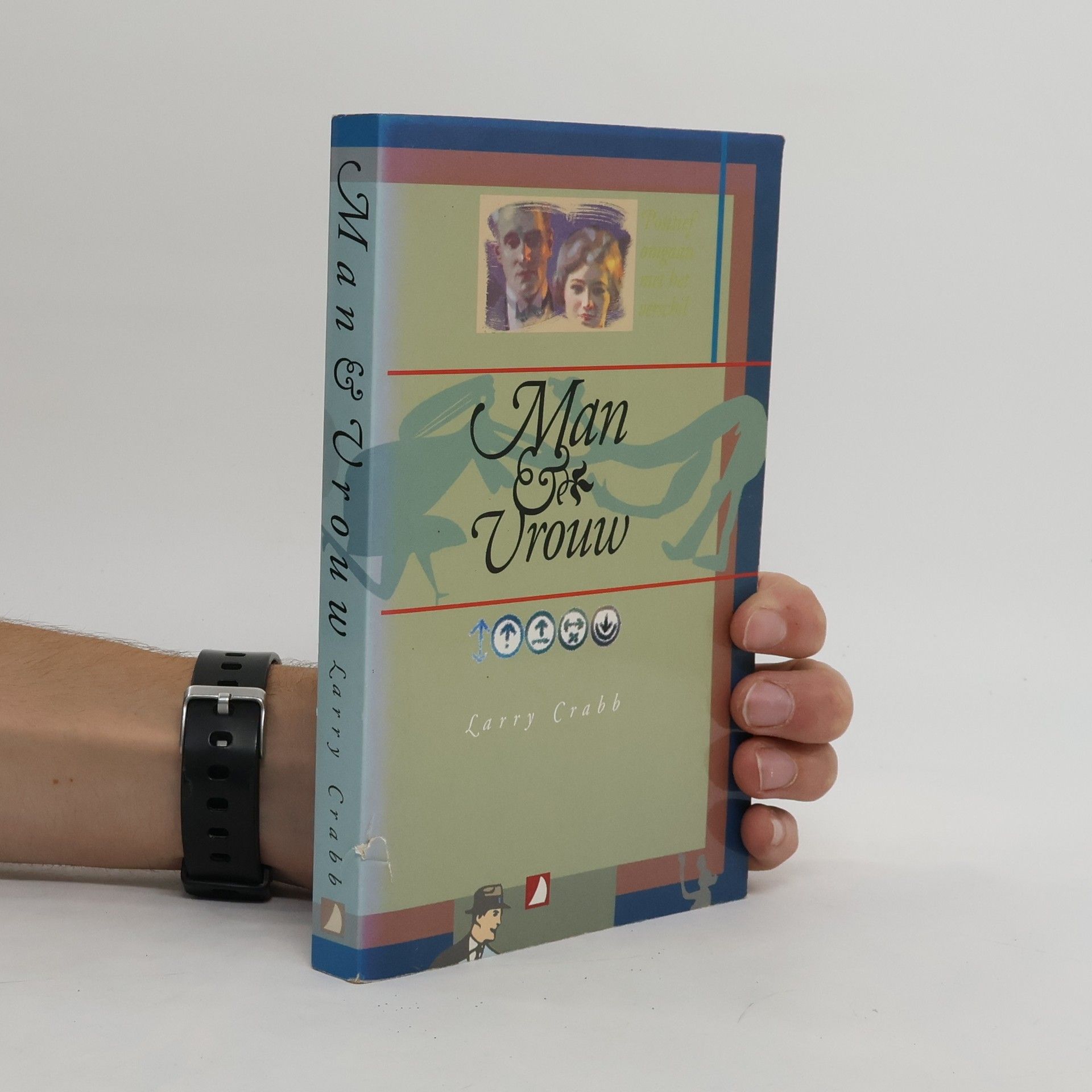 Lawrence J. Crabb Man & Vrouw