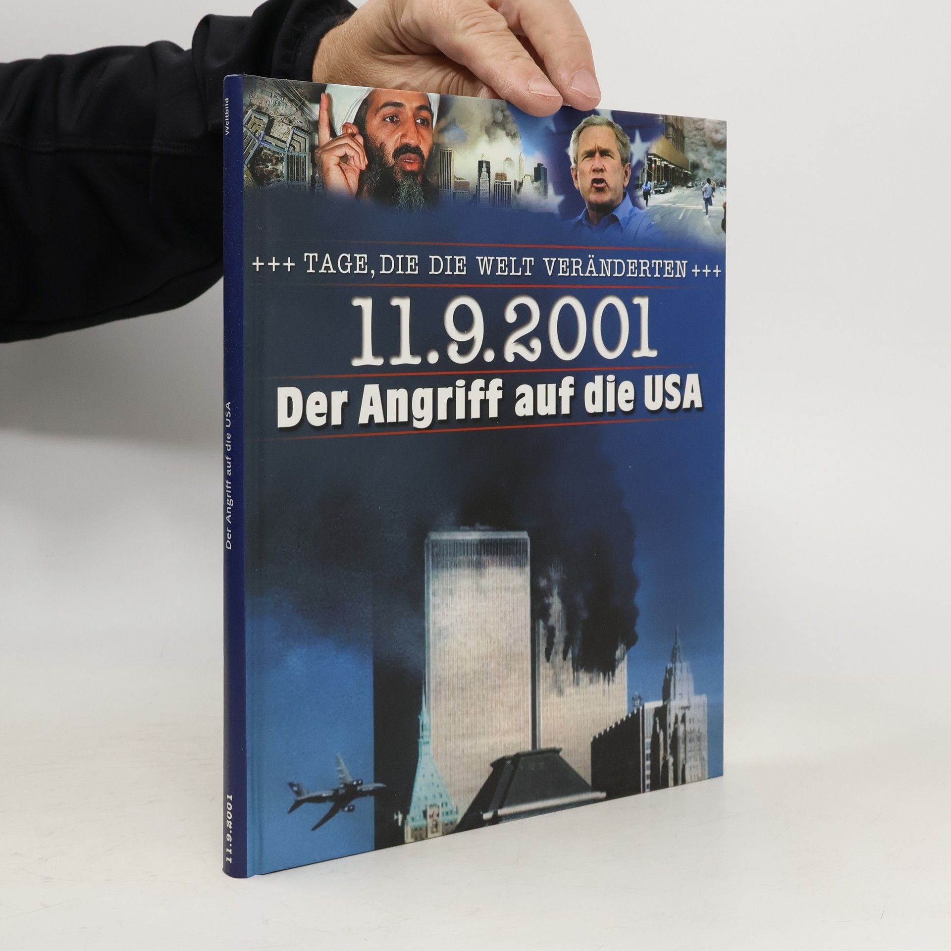 AA.VV. 11.9.2001 - Der Angriff auf die USA