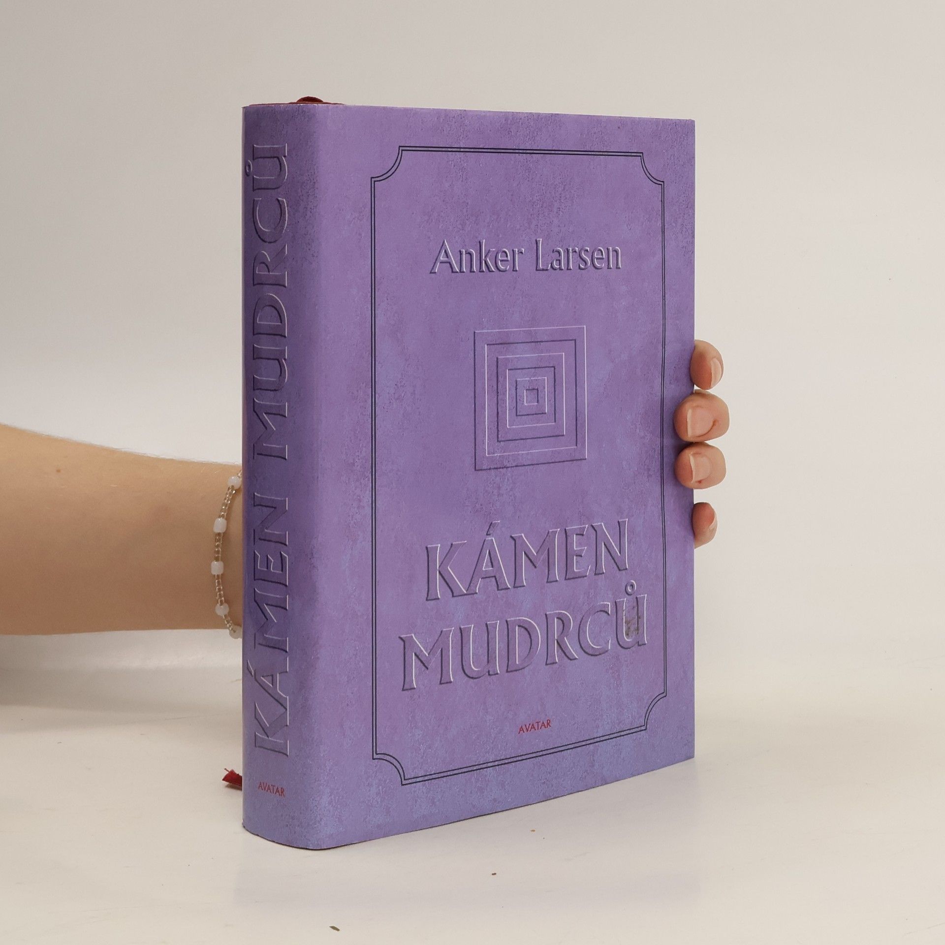 Johannes Anker Larsen Kámen mudrců