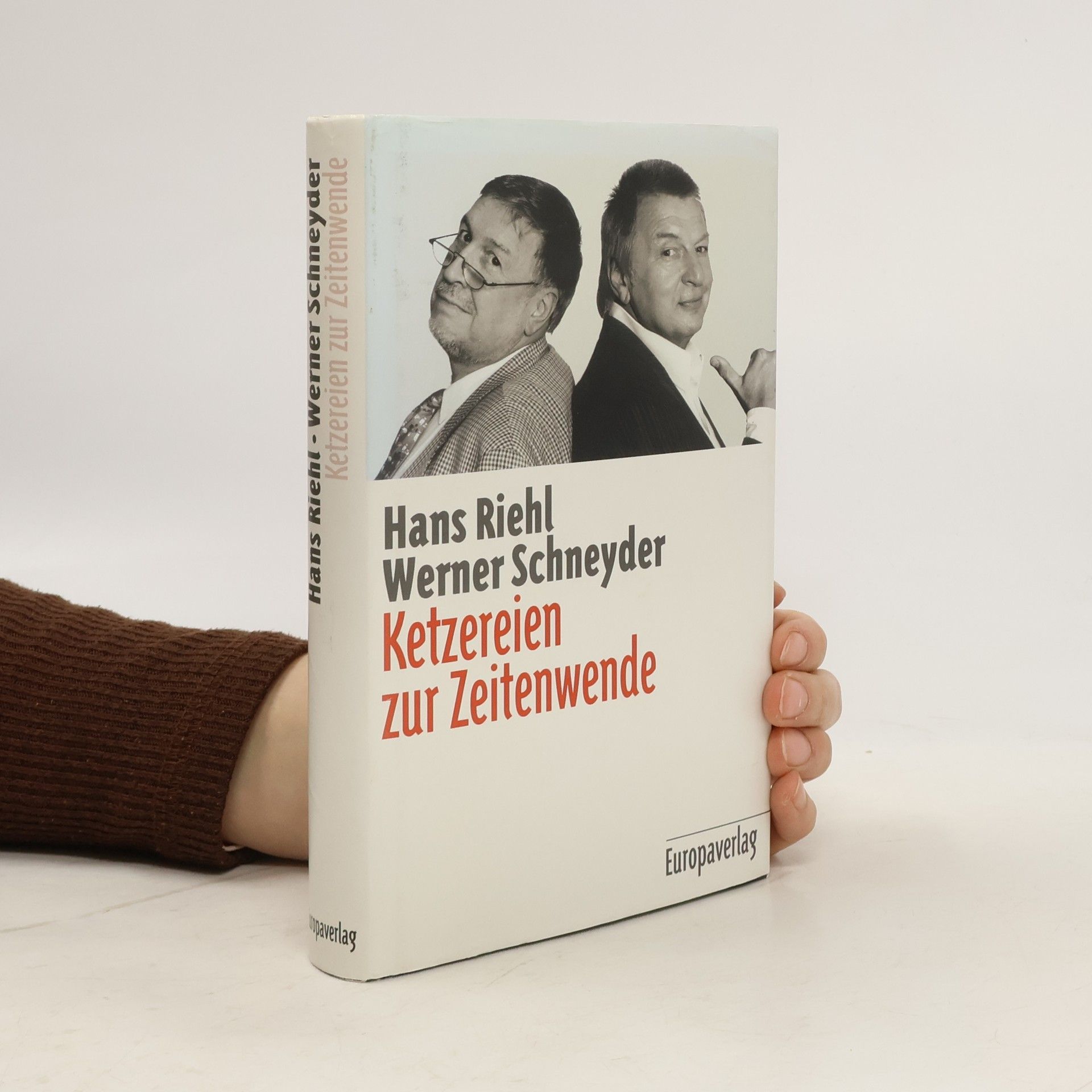 Ketzereien zur Zeitenwende