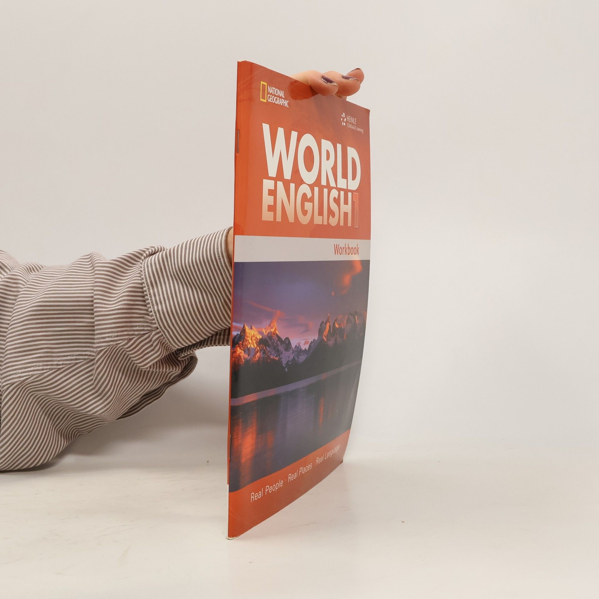 World English 1 : real people, real places, real language. Workbook