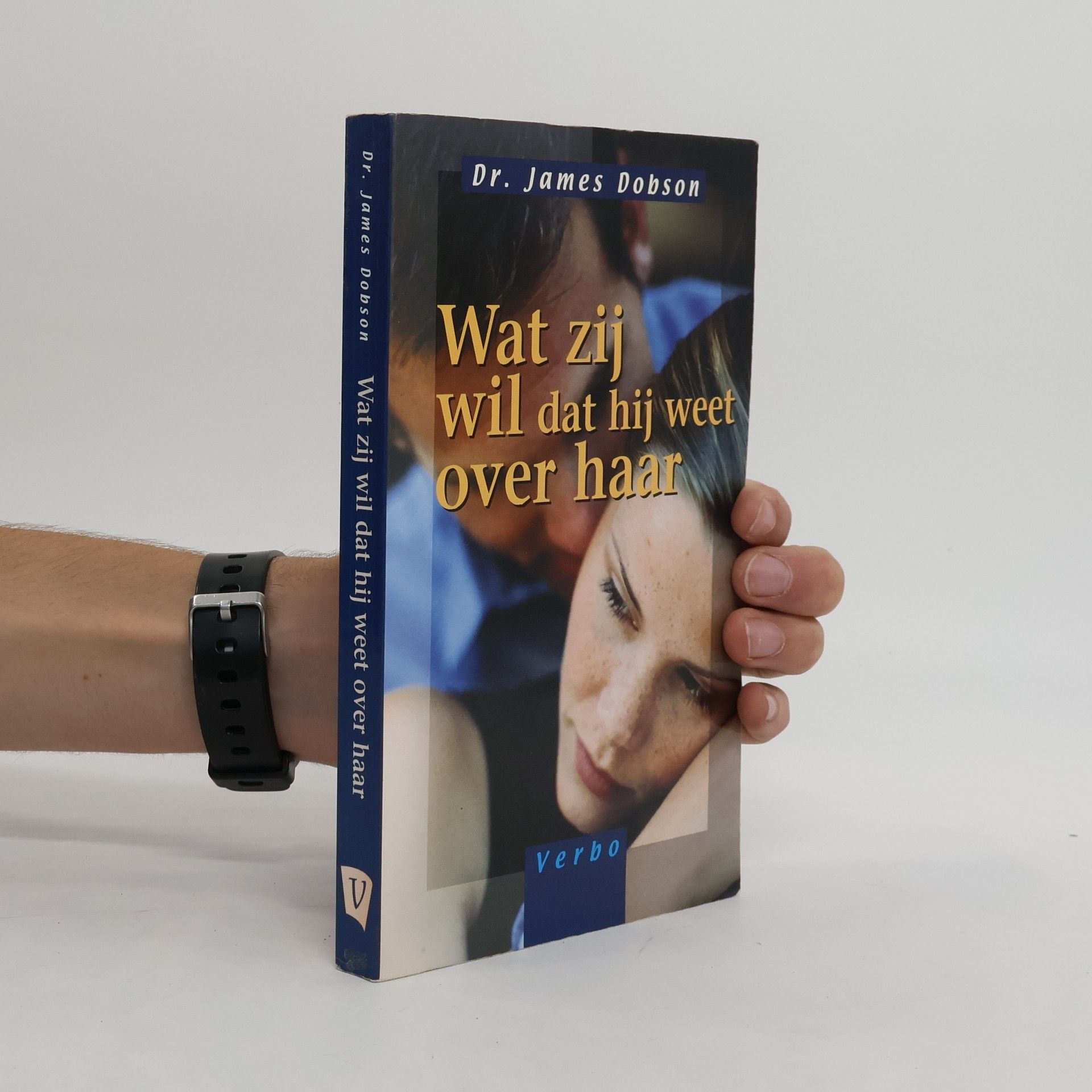 James Clayton Dobson Wat zij wil dat hij weet over haar