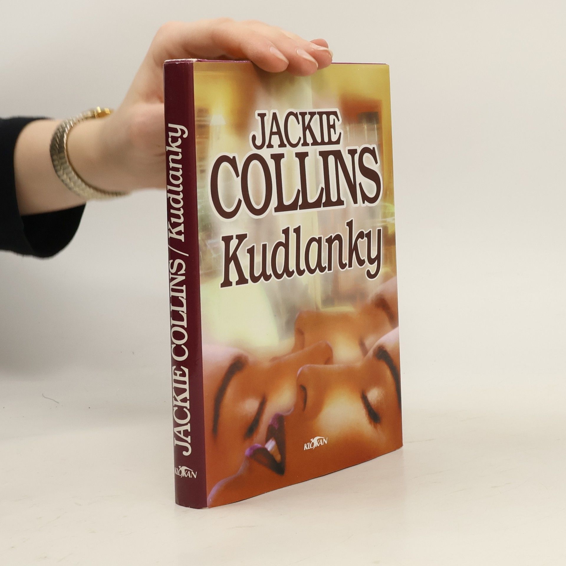Jackie Collinsová Kudlanky