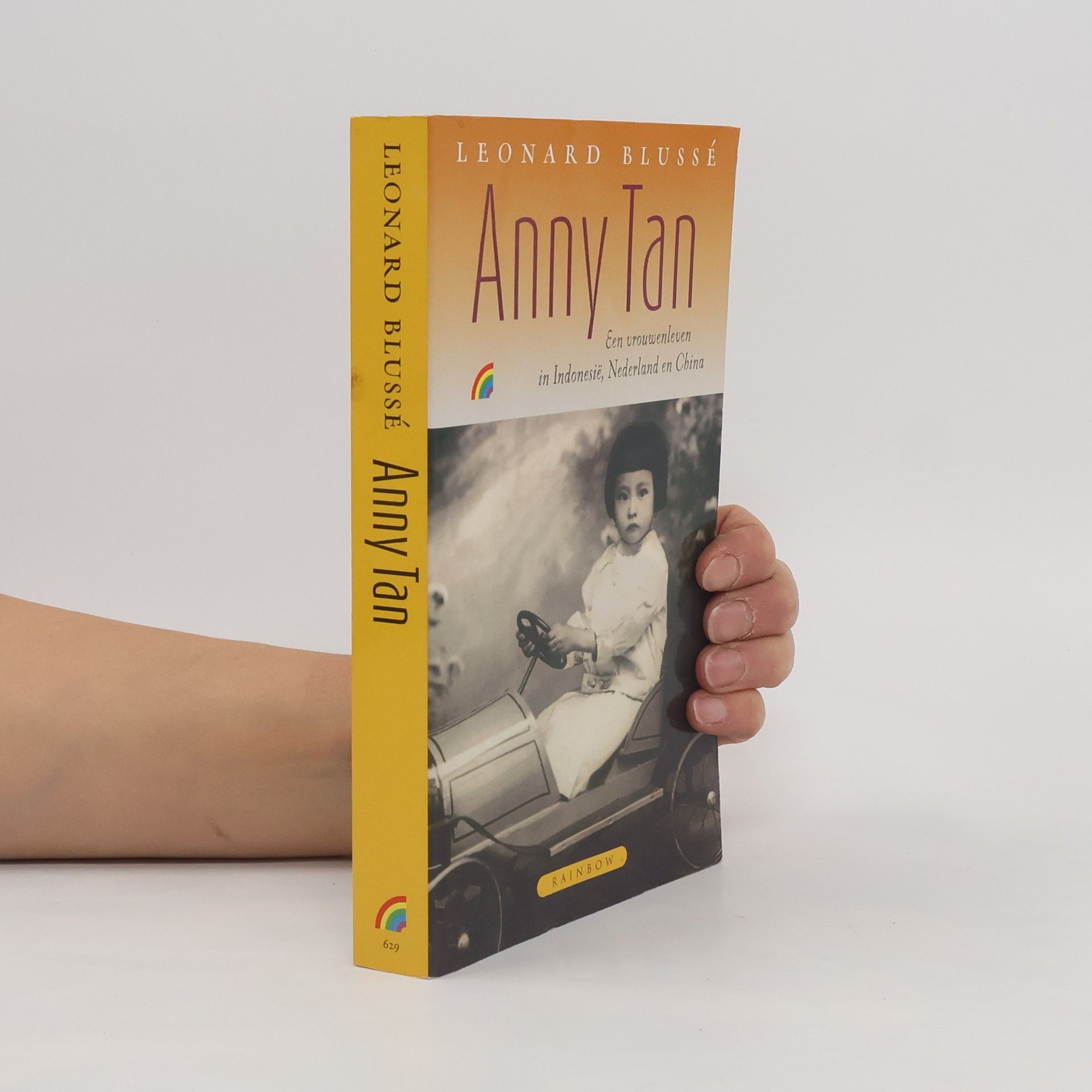 Johan Leonard Blussé Anny Tan