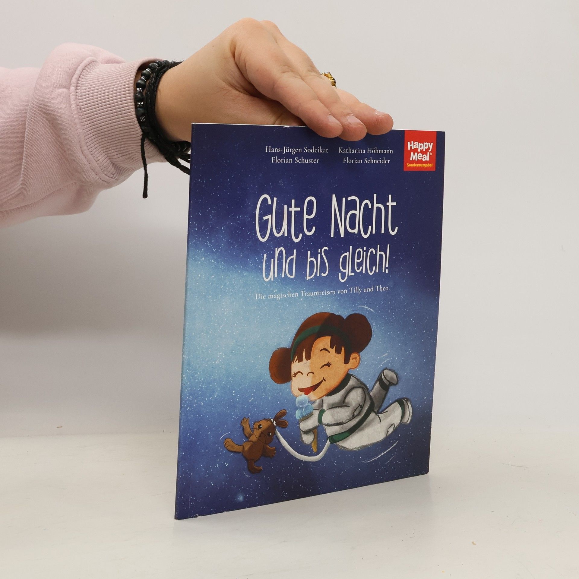 Collectif d'auteurs Gute nacht und bis gleich!