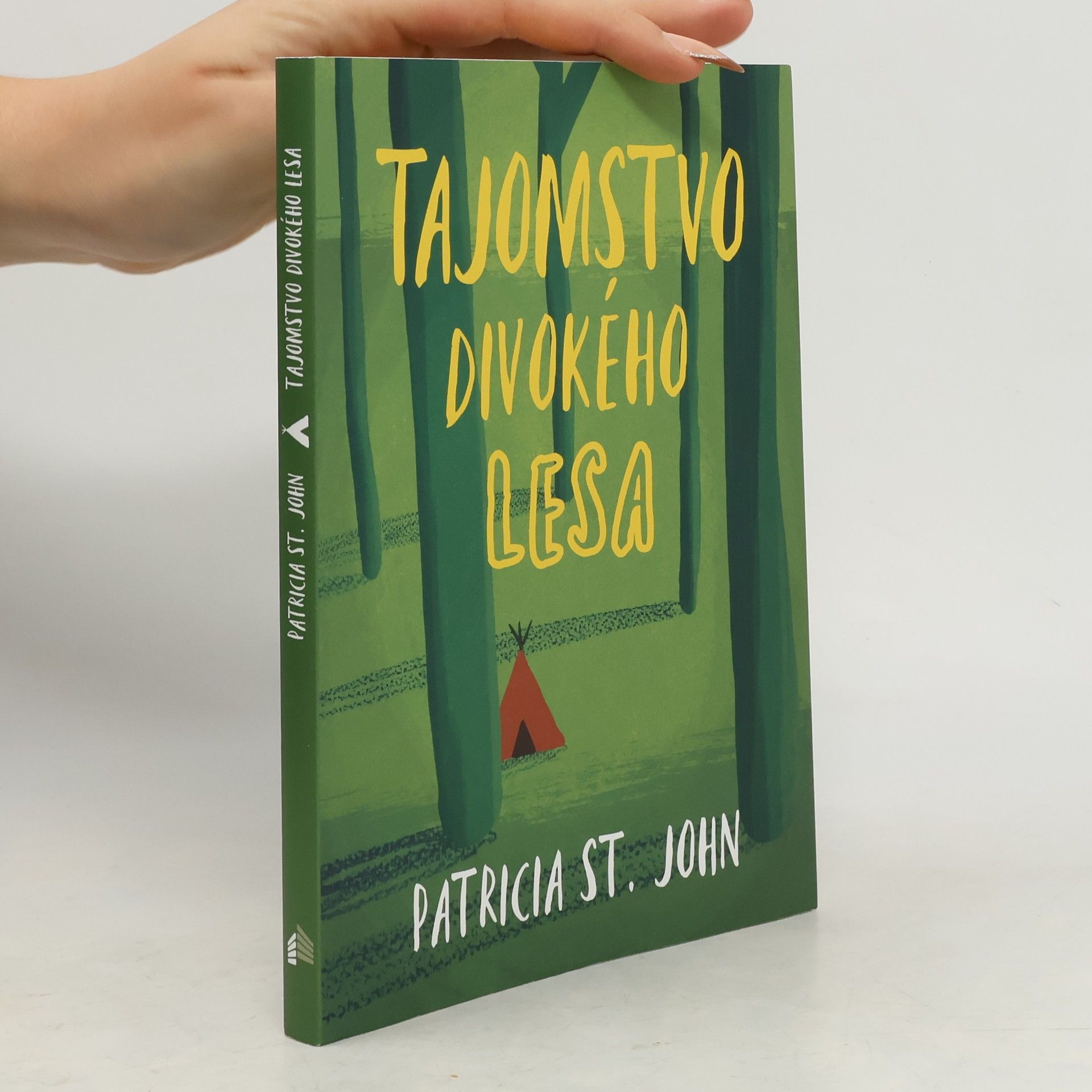 Tajomstvo divokého lesa 