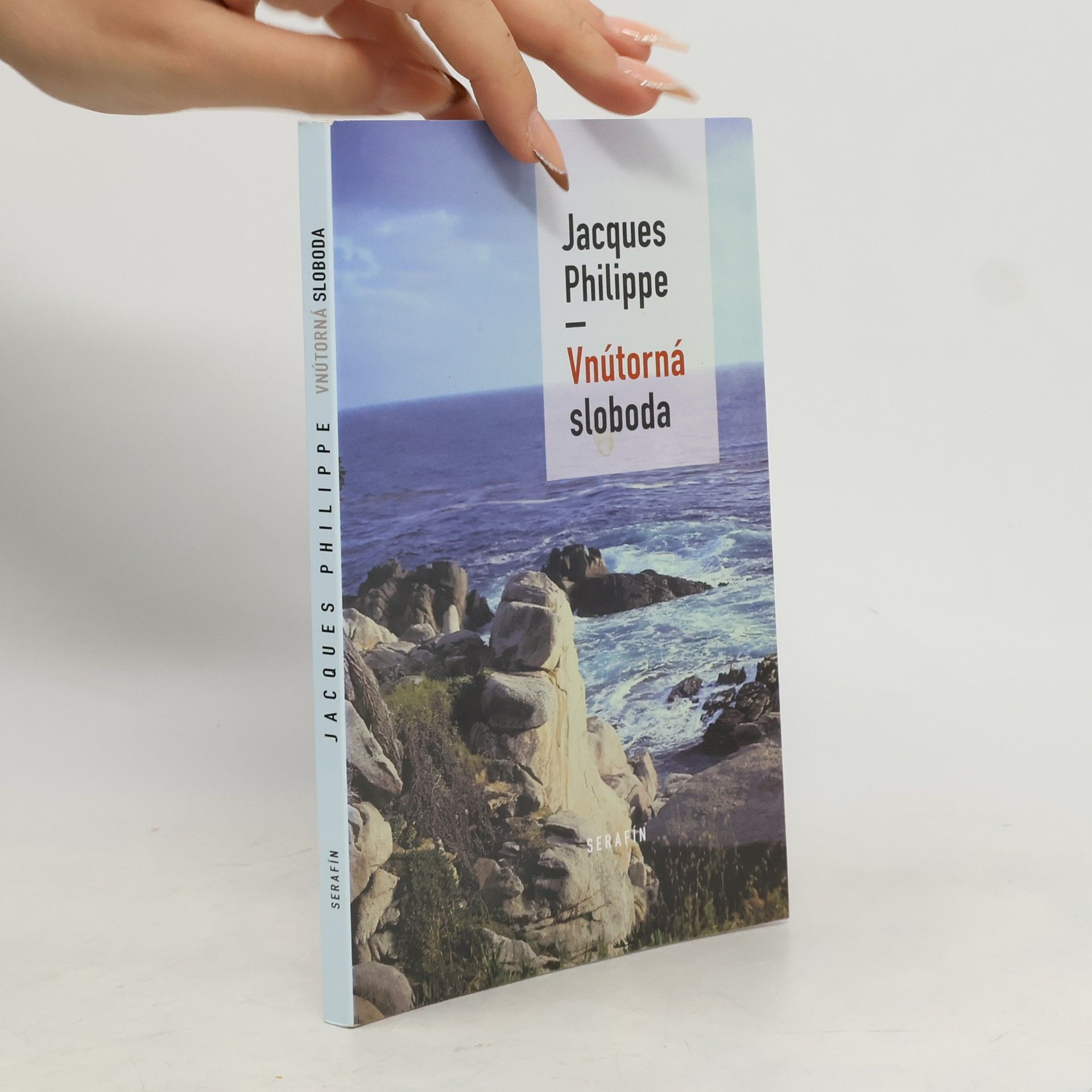 Jacques-Philippe Saint-Gérand Vnútorná sloboda