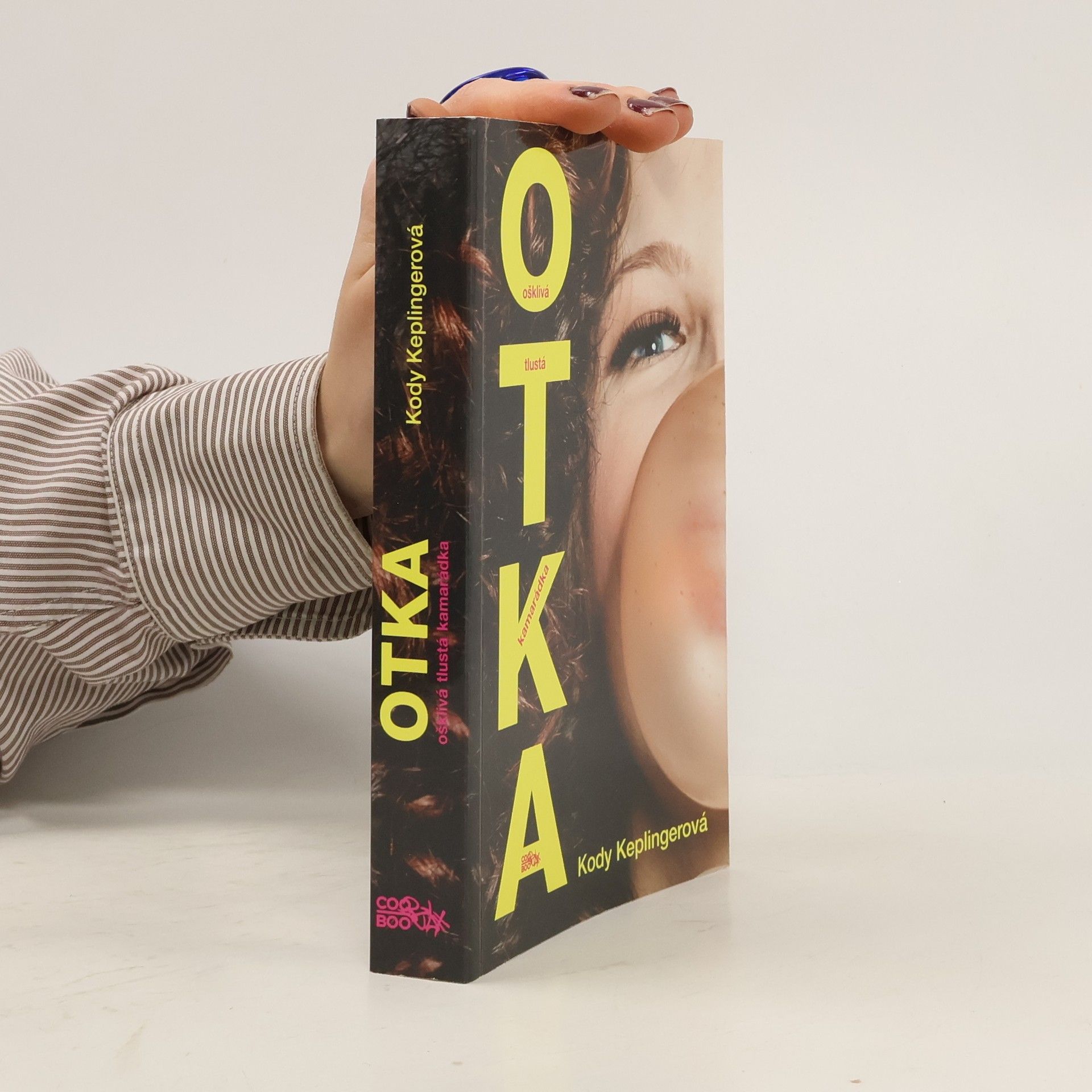 Kody Keplinger Otka. Ošklivá tlustá kamarádka