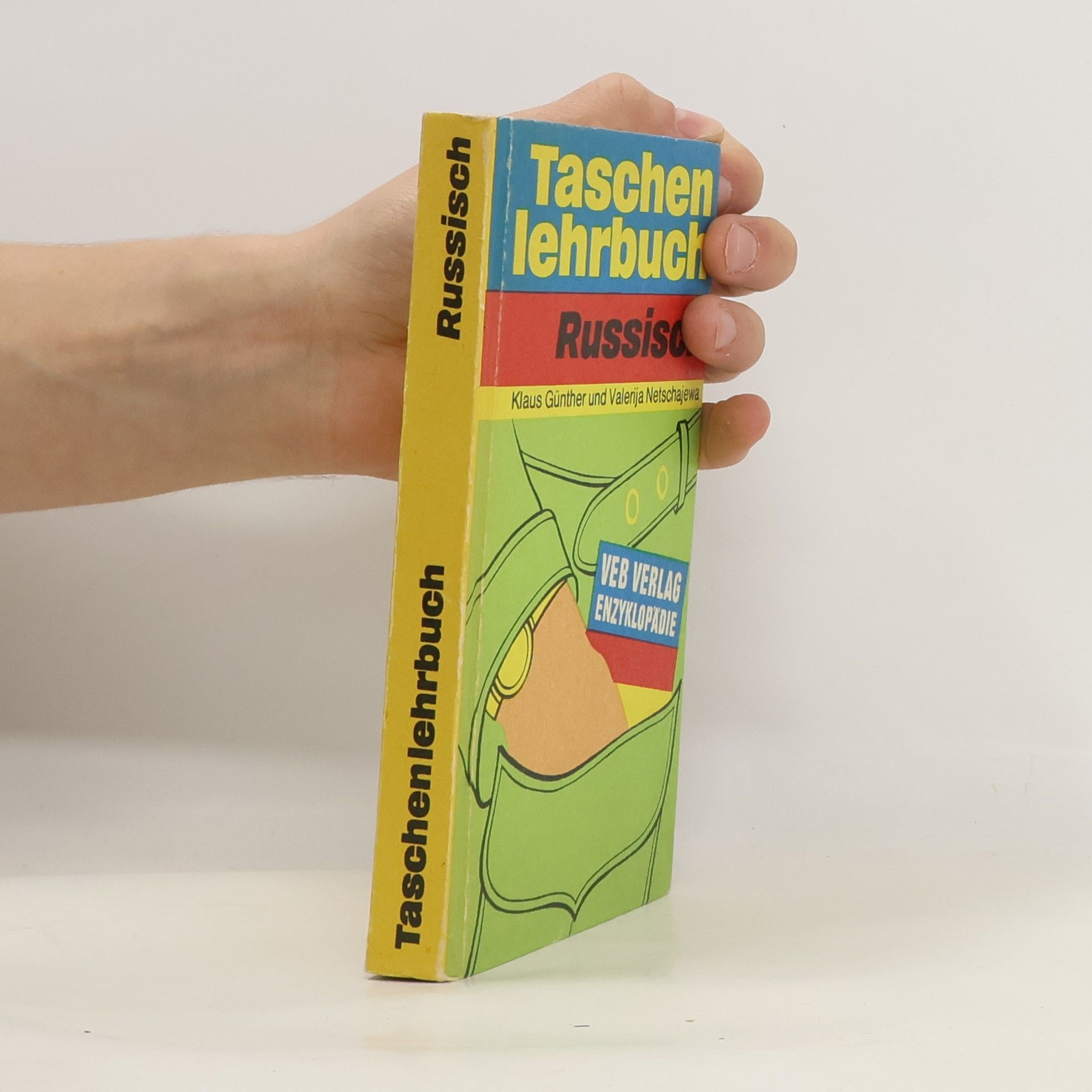 Autorenkollektiv Taschenlehrbuch. Russisch