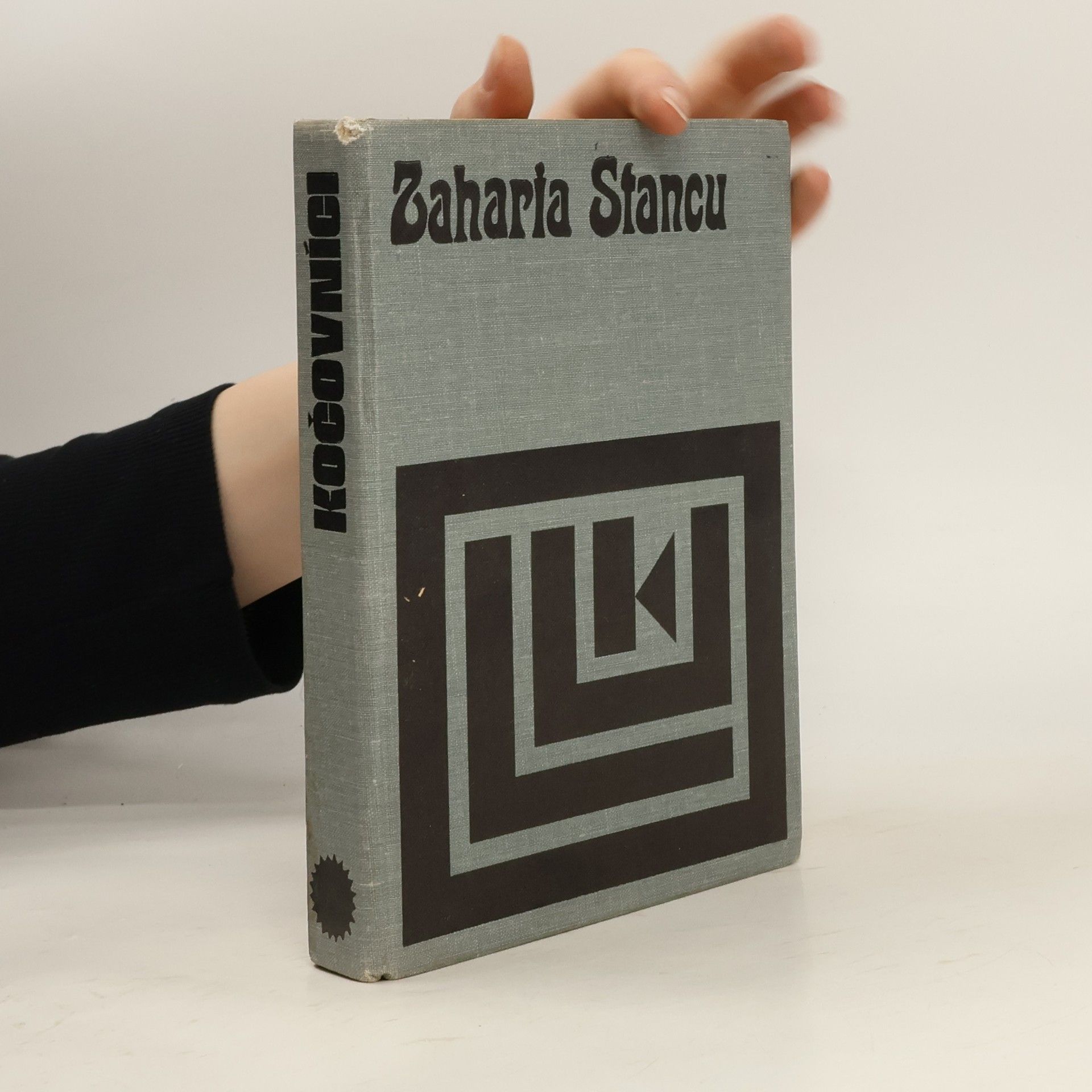 Zaharia Stancu Kočovníci