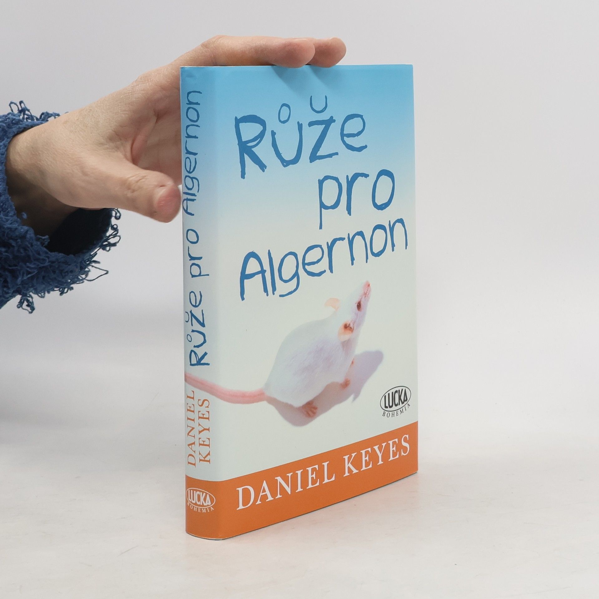 Růže pro Algernon