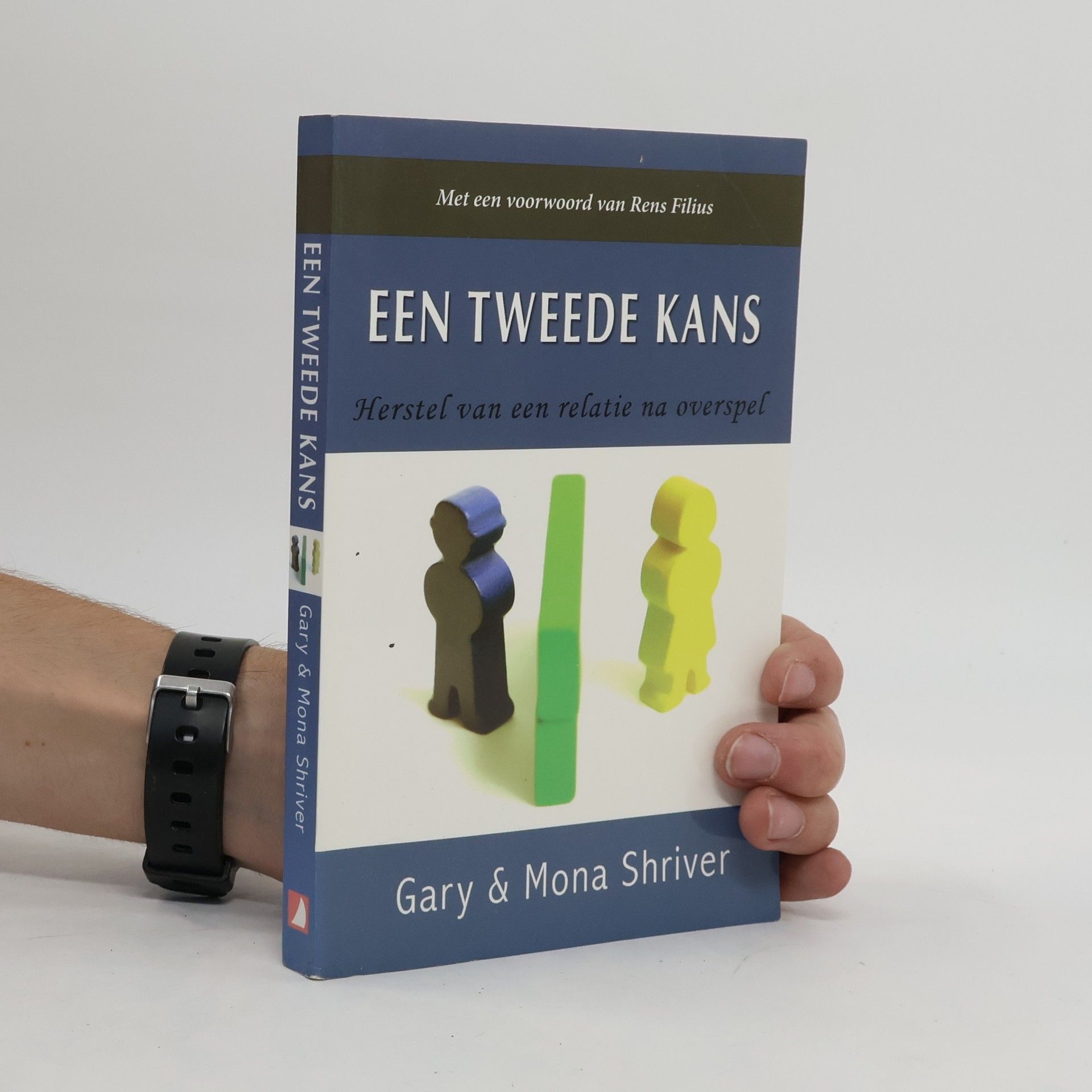 Gary Shriver Man, vrouw & relaties: Een tweede kans
