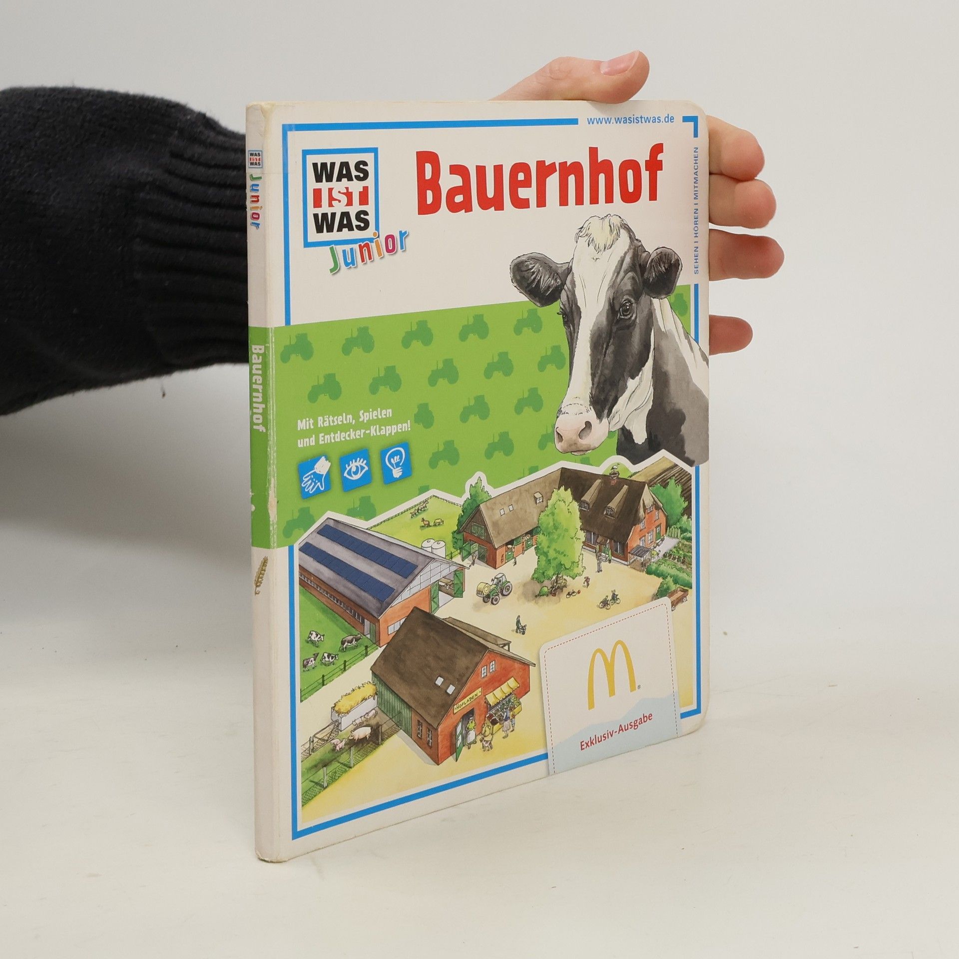 McDonald s. Bauernhof