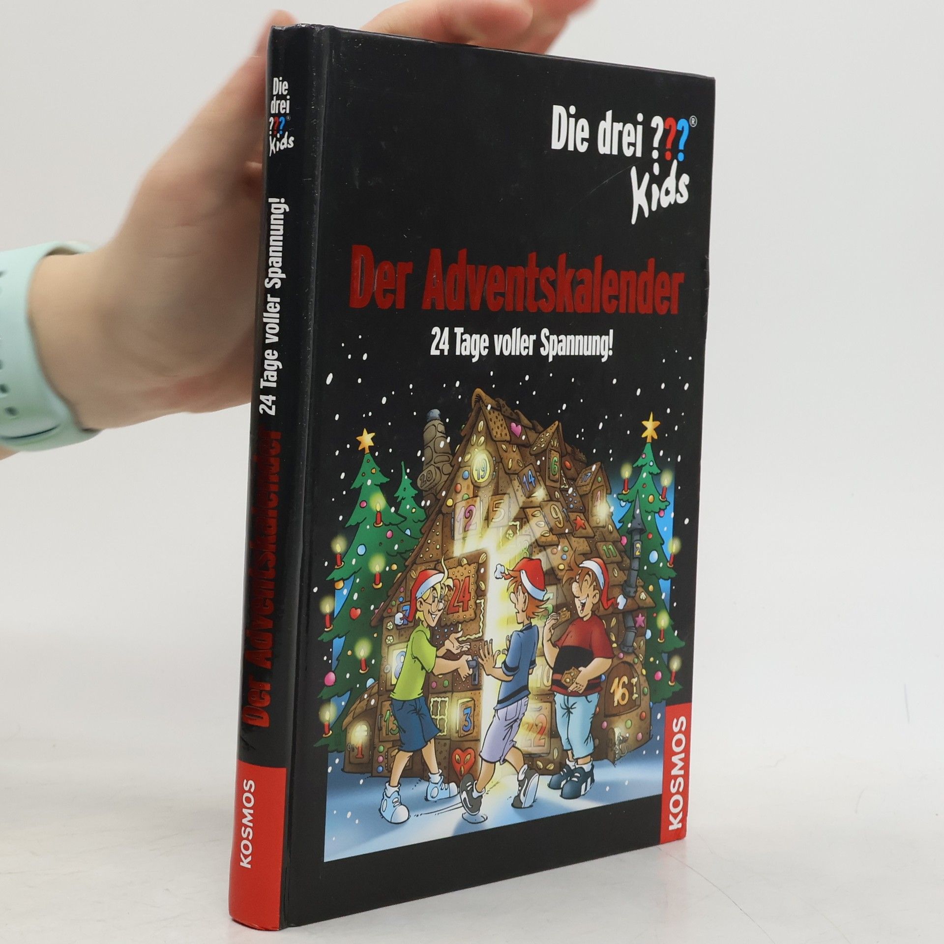 Ulf Blanck Der Adventskalender - 24 Tage voller Spannung