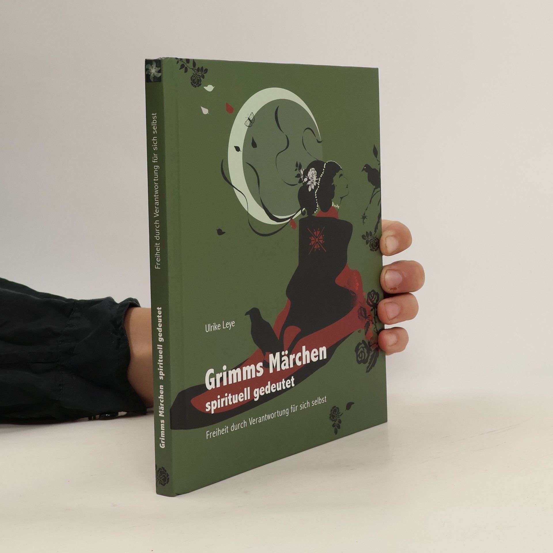 Ulrike Leye Grimms Märchen spirituell gedeutet