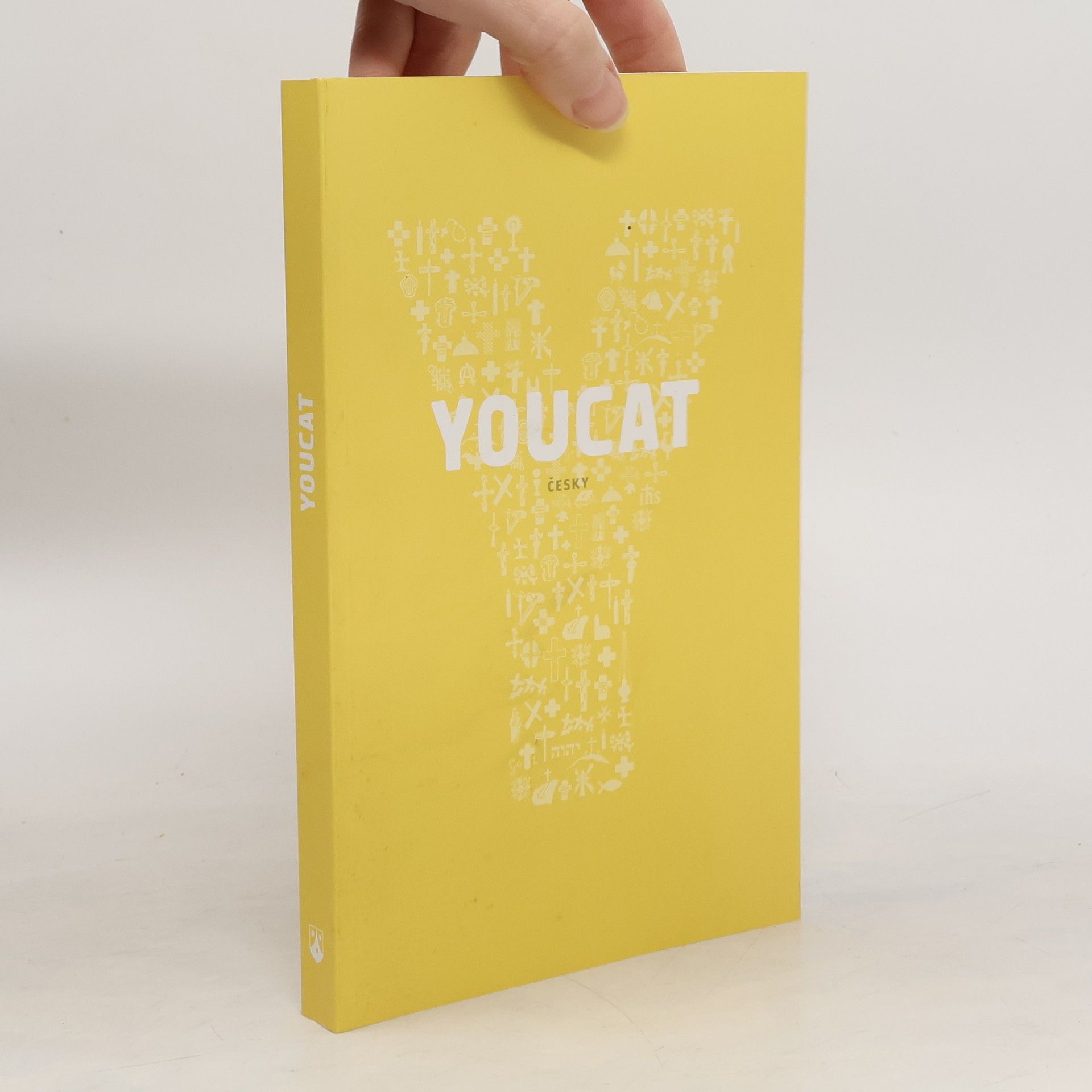 Kolektiv autorů Youcat: katechismus katolické církve pro mladé