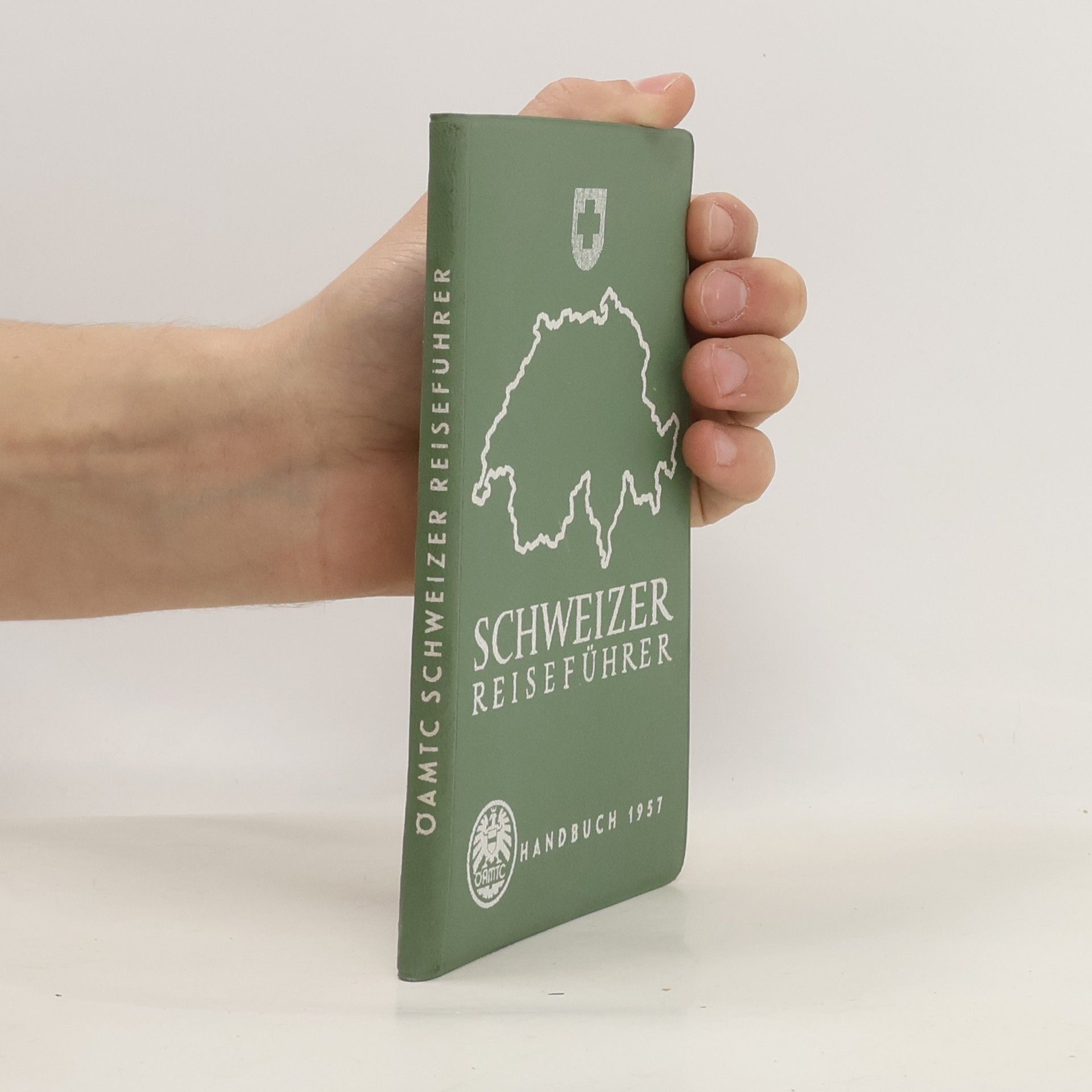 Autorenkollektiv Schweizer Reiseführer