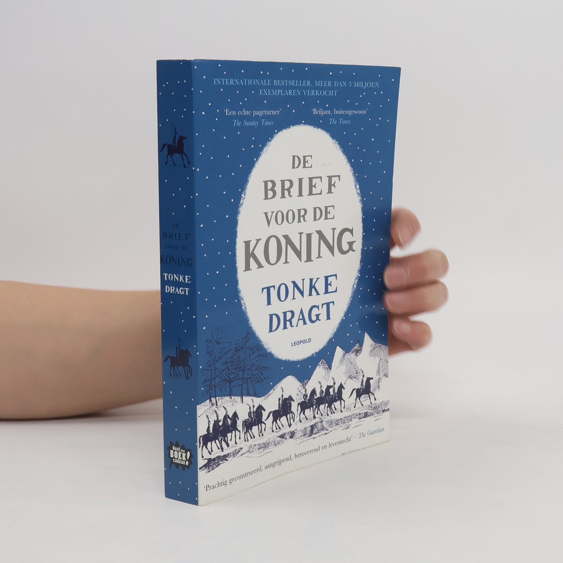 Tonke Dragt De brief voor de koning