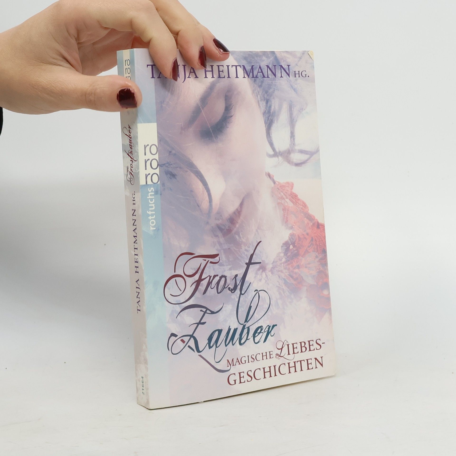 Tanja Heitmann Frostzauber
