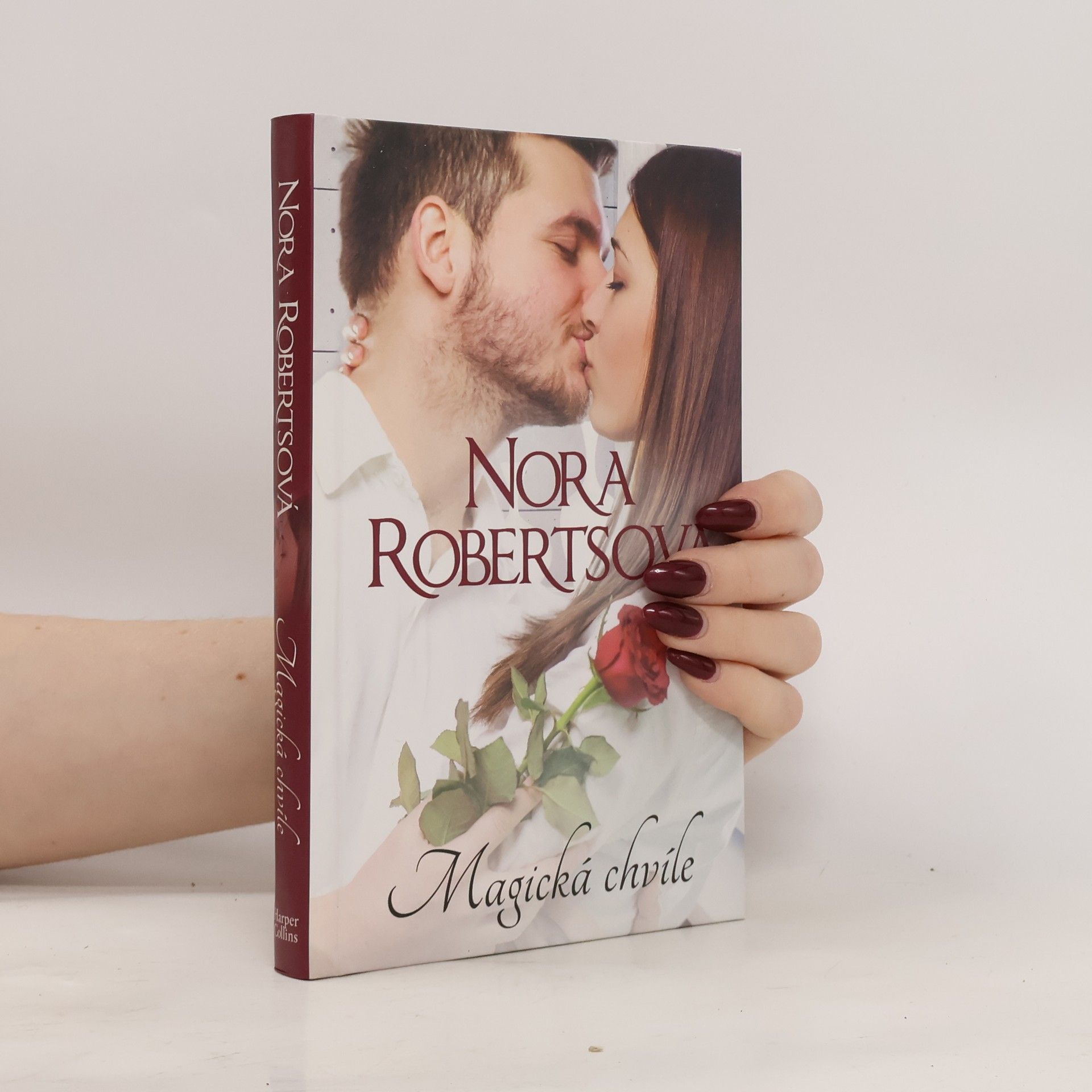Nora Roberts Magická chvíle