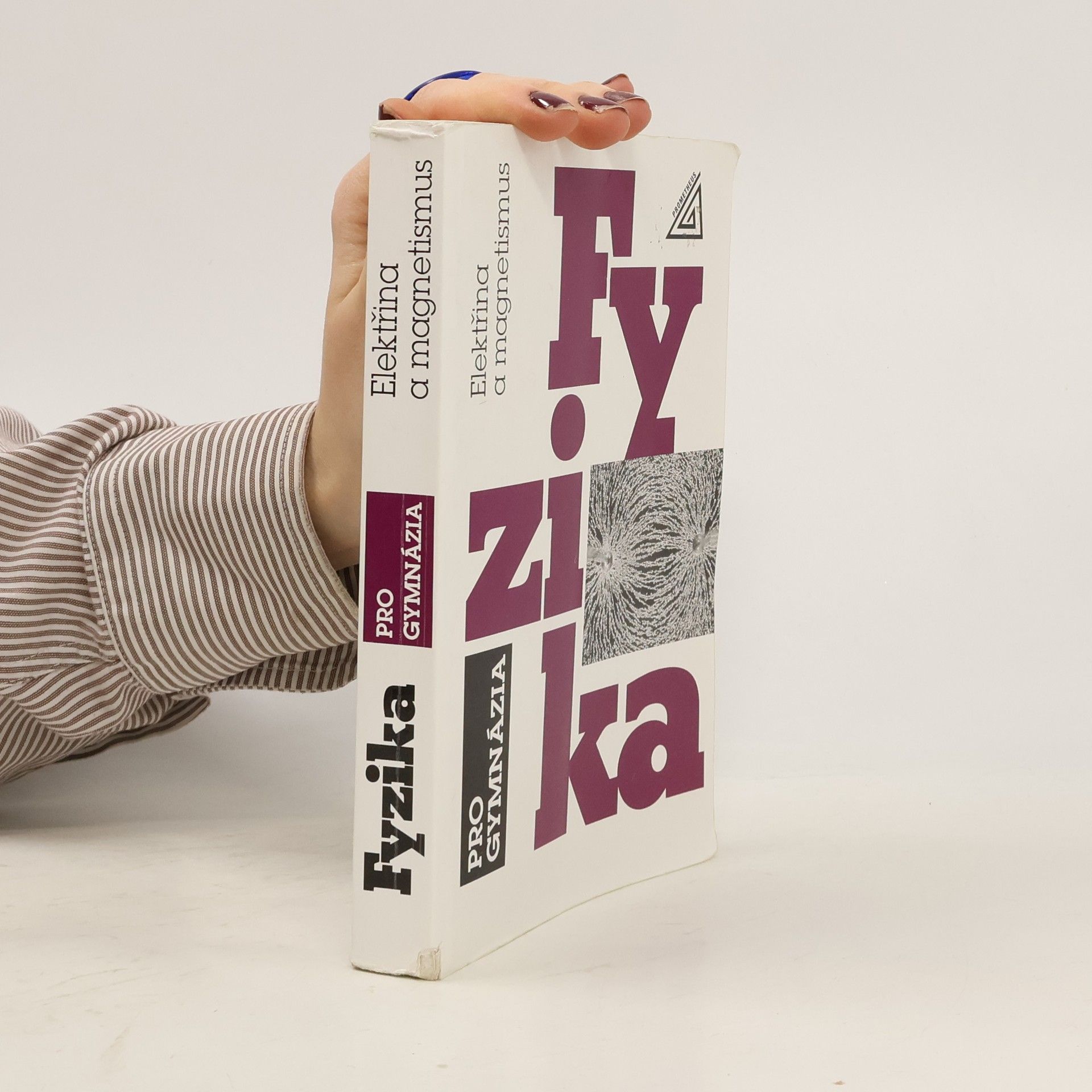 Fyzika pro gymnázia. Elektřina a magnetismus