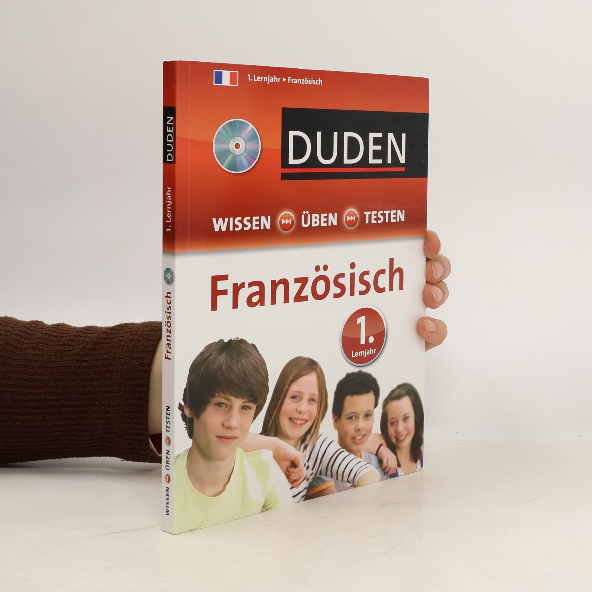 Ulrike Jahn-Sauner Wissen - Üben - Testen: Französisch 1. Lernjahr
