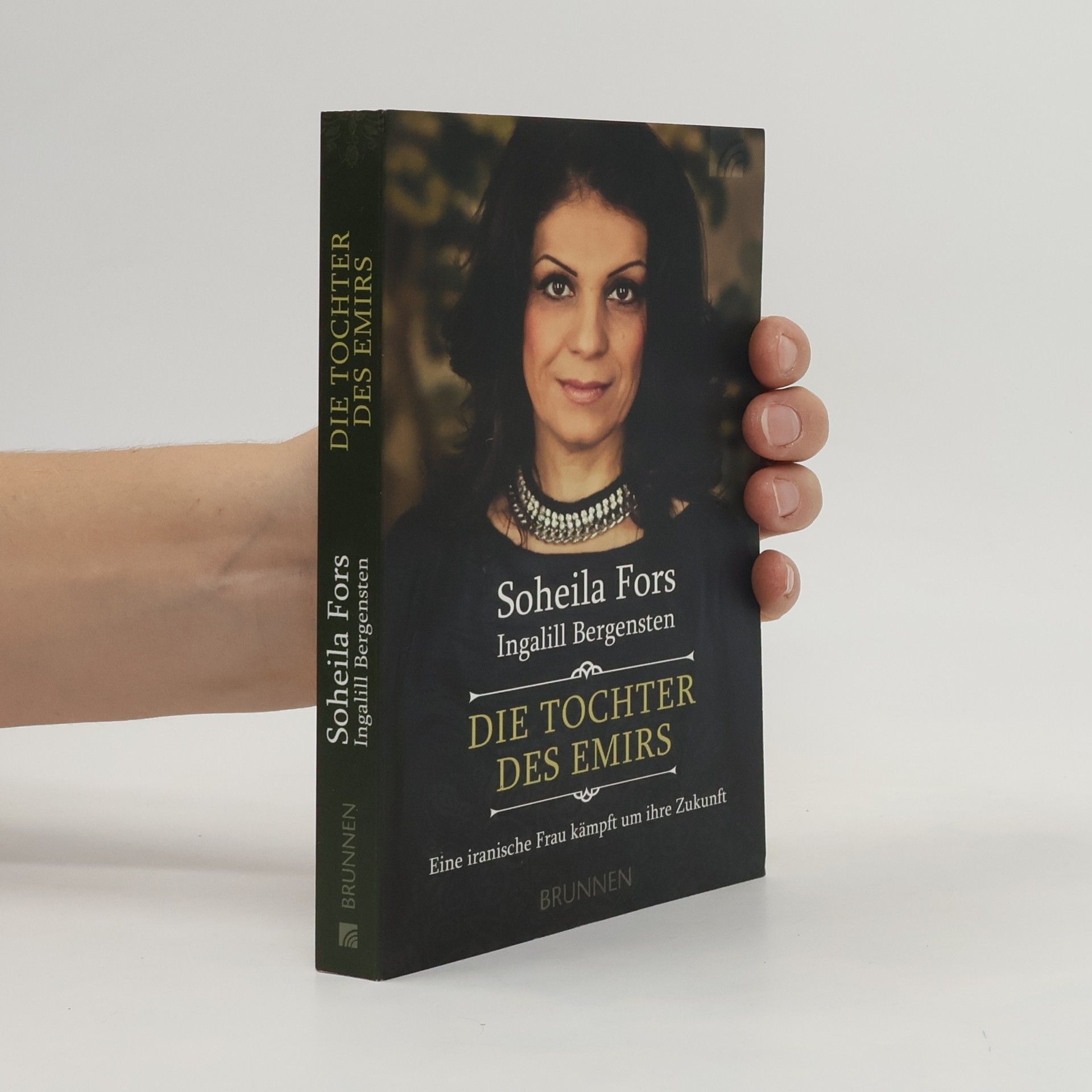 Soheila Fors Die Tochter des Emirs