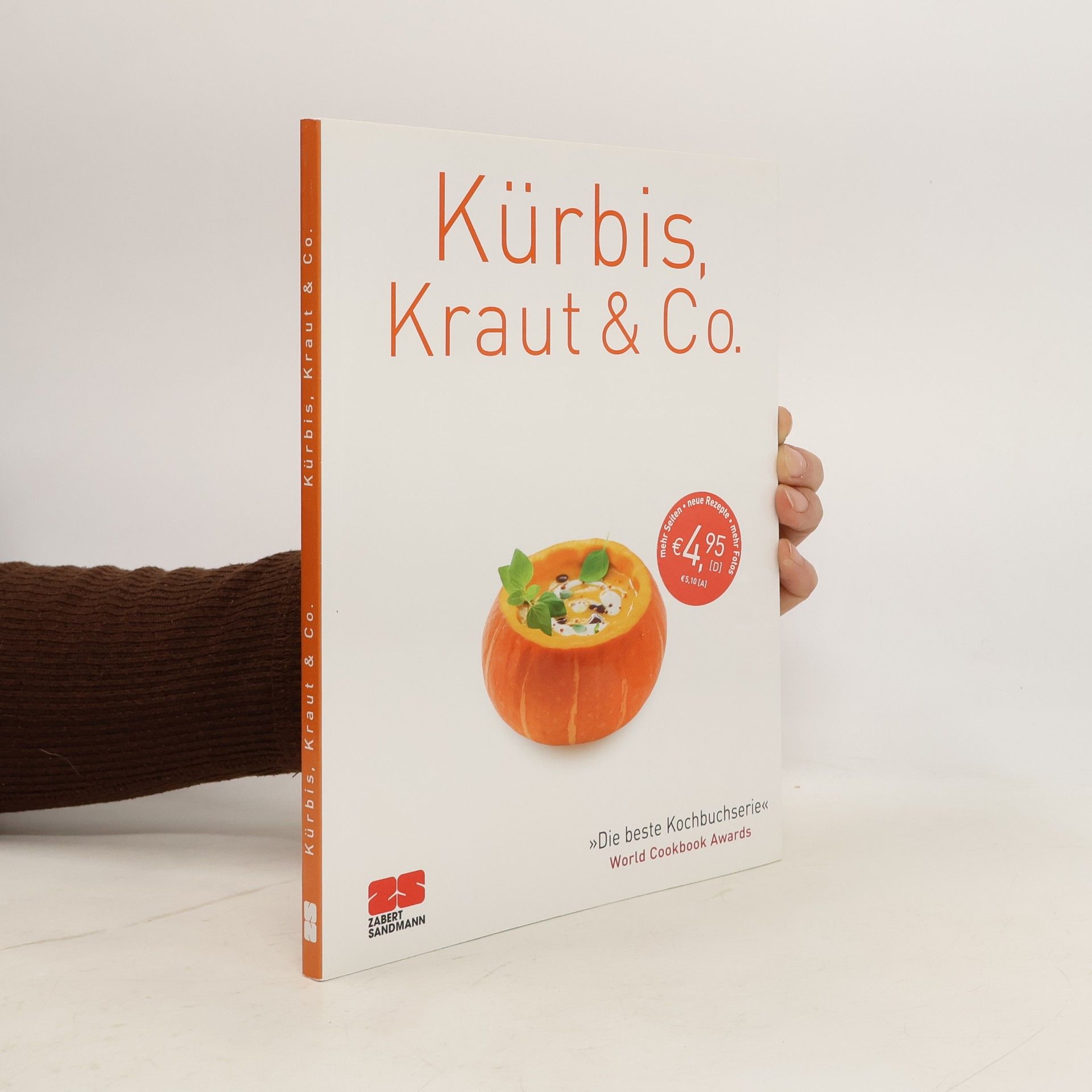 Autorenkollektiv Kürbis, Kraut & Co.