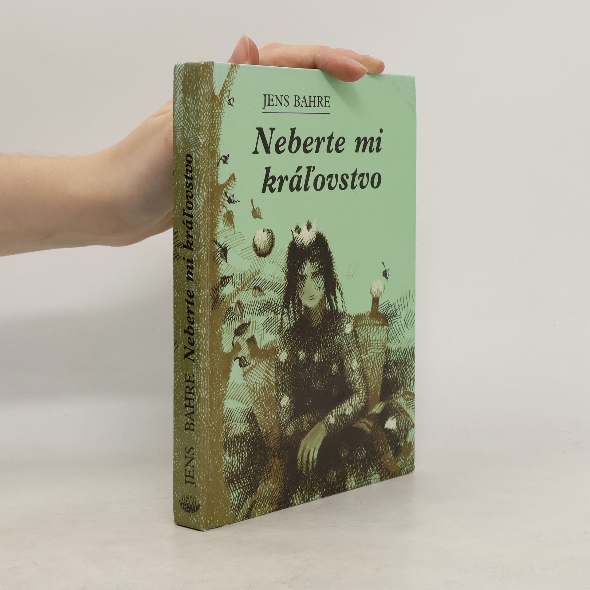 Neberte mi kráľovstvo