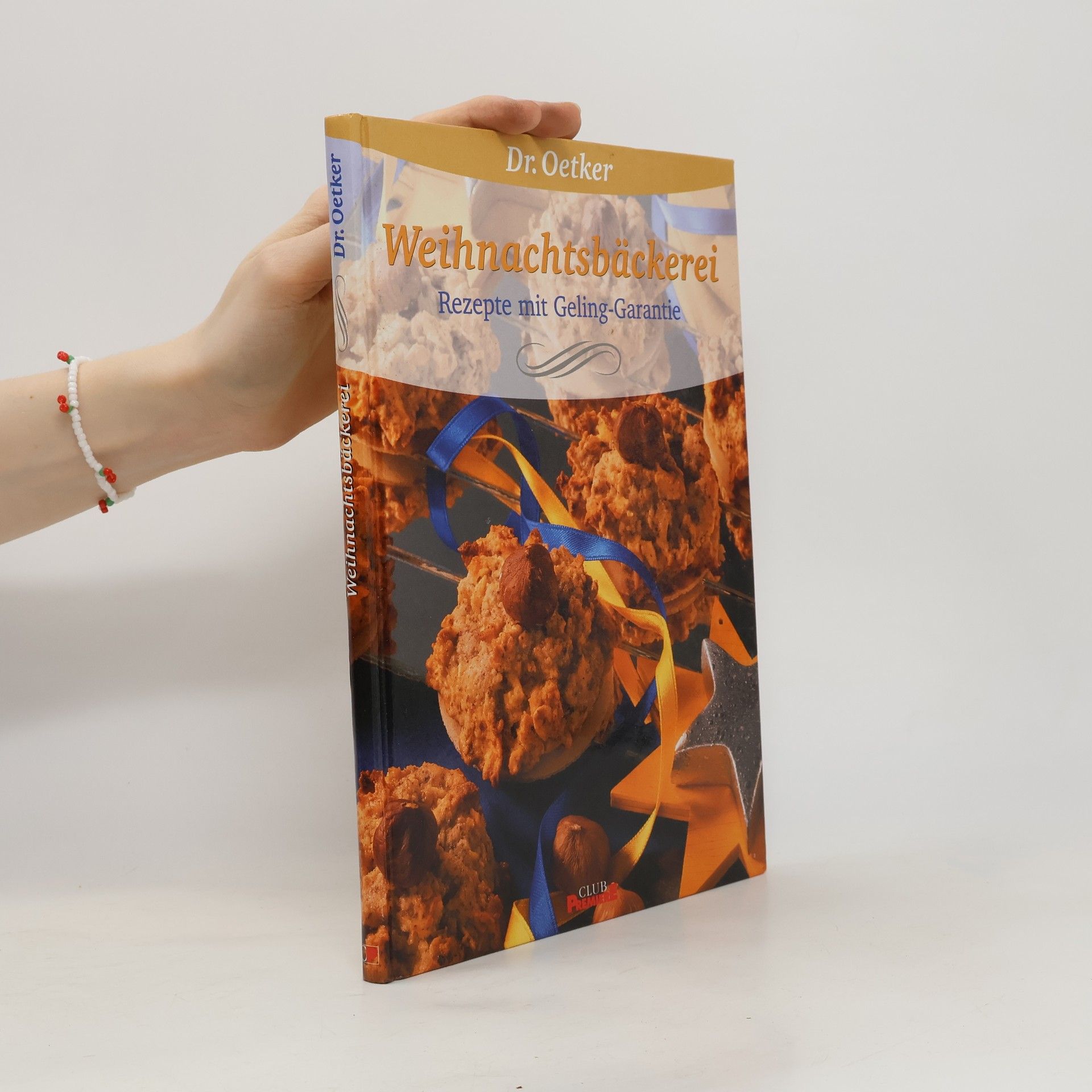 Kolektiv autorů Weihnachtsbäckerei