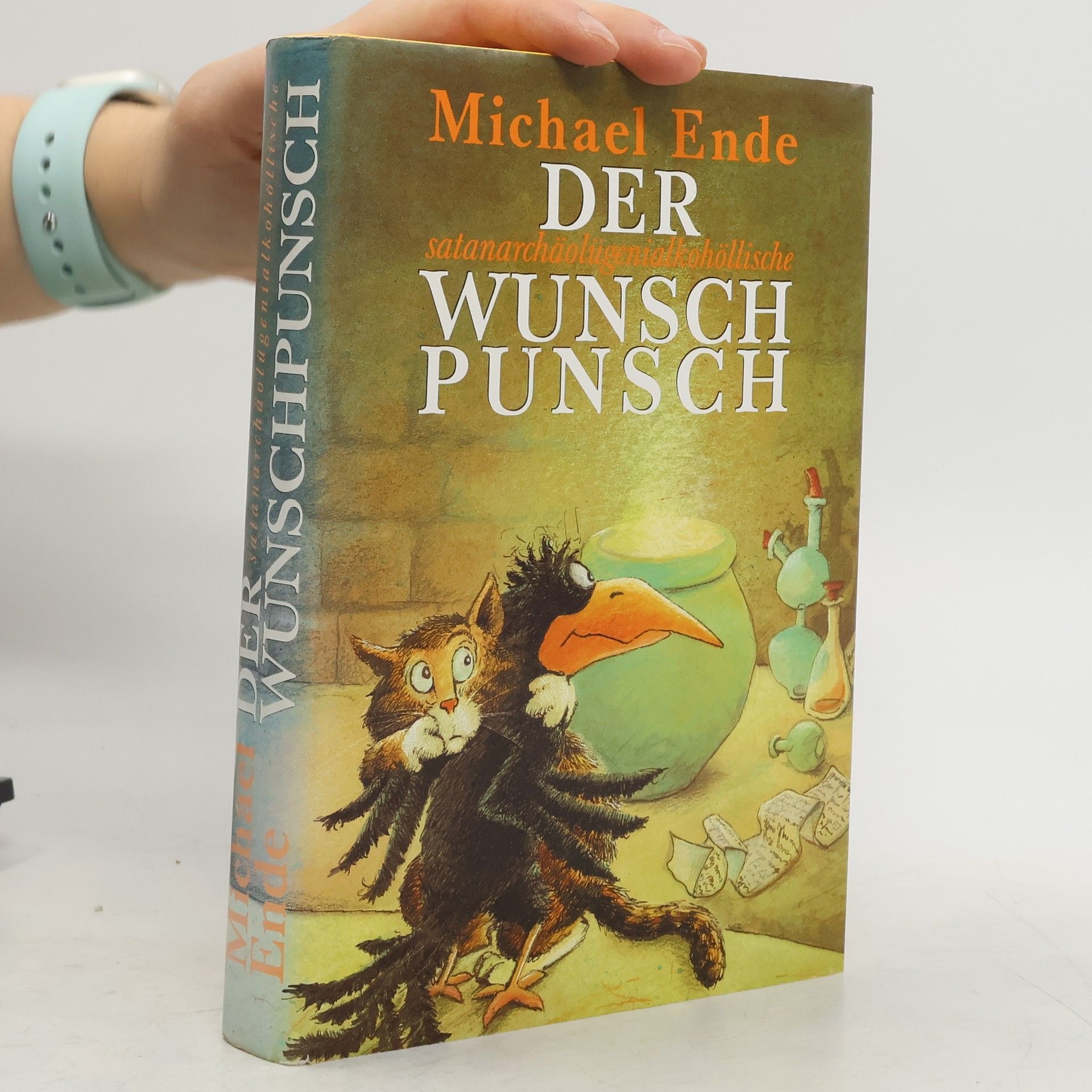 Michael Ende Der Wunsch Punsch