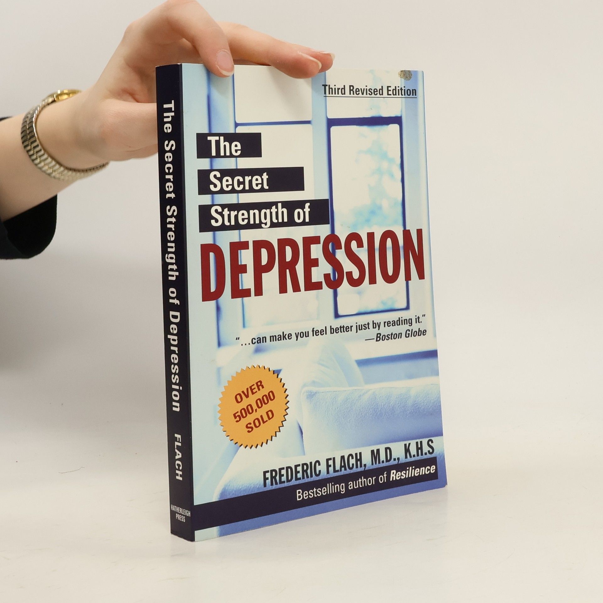 The Secret Strength of Depression