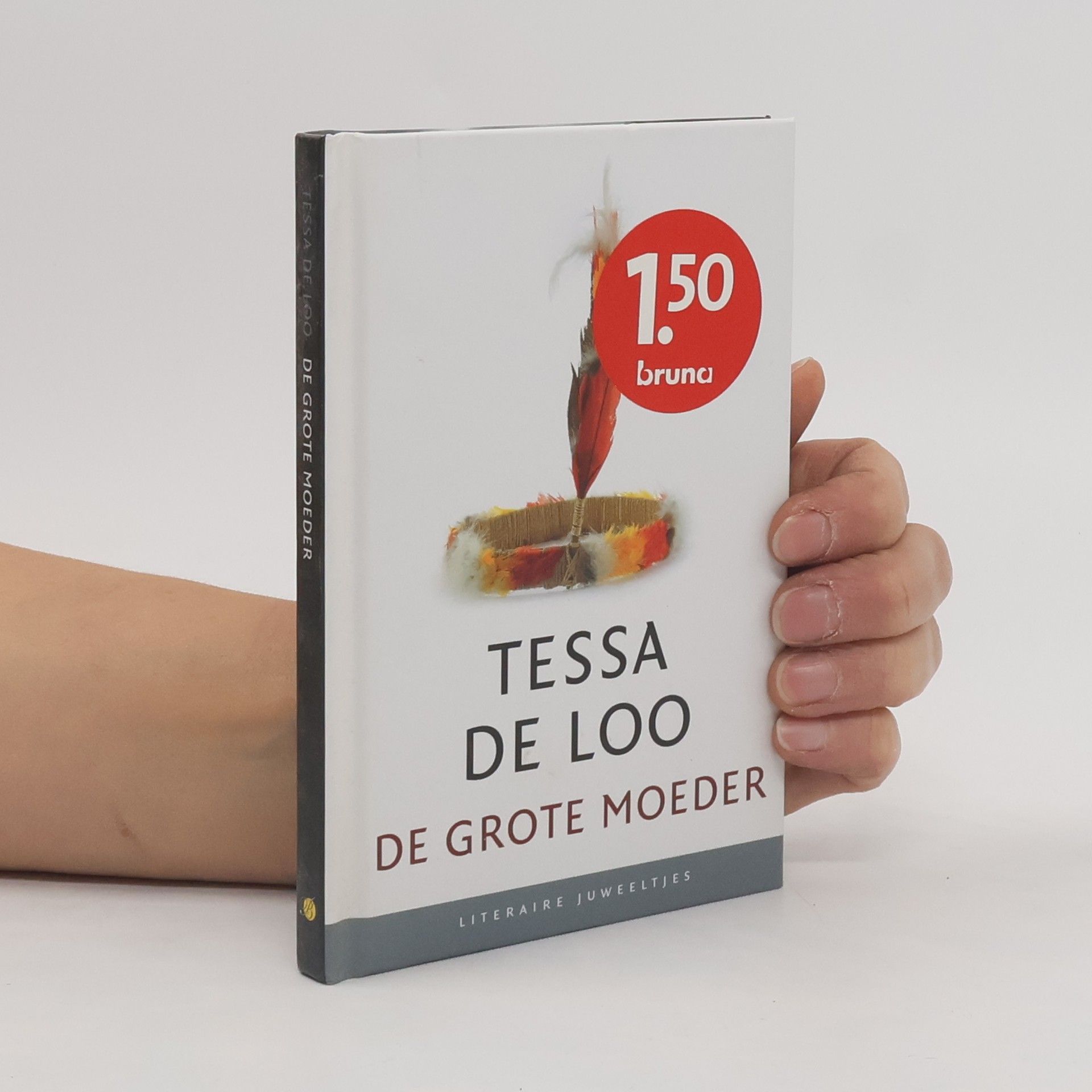 De grote moeder - druk 1