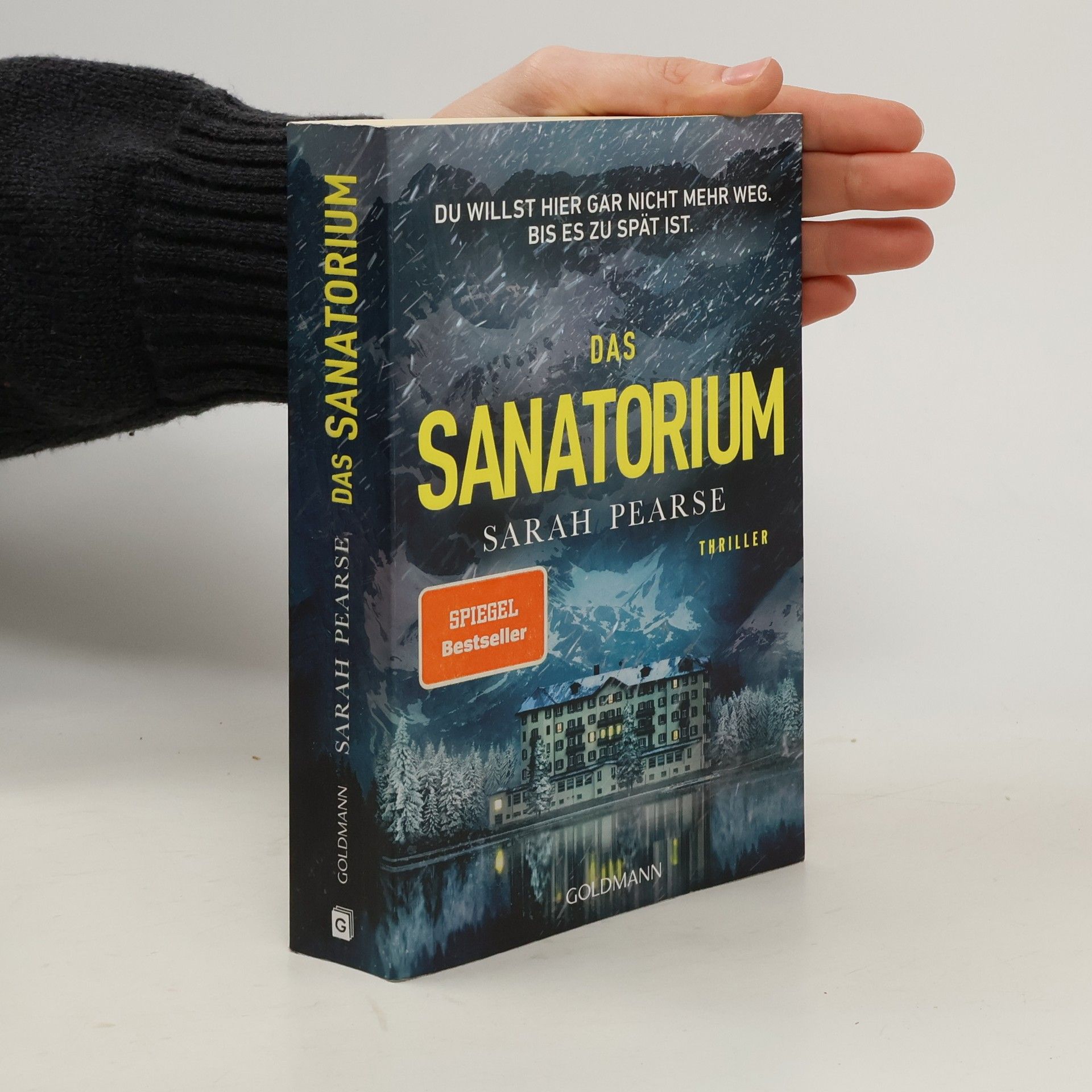 Das Sanatorium
