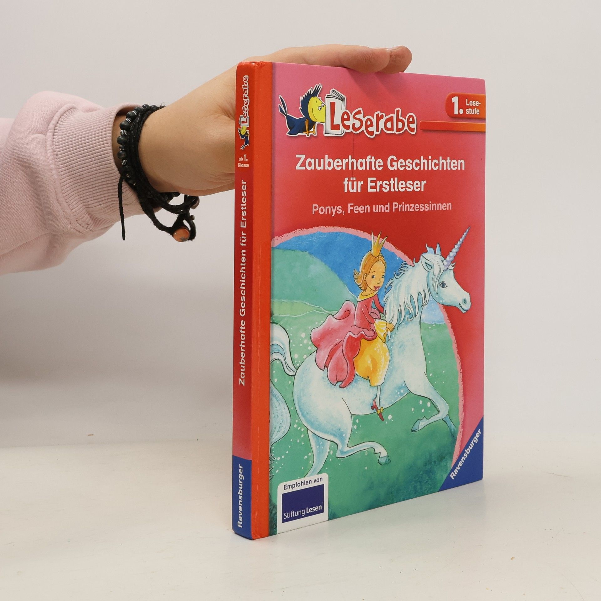 Thilo Zauberhafte Geschichten für Erstleser