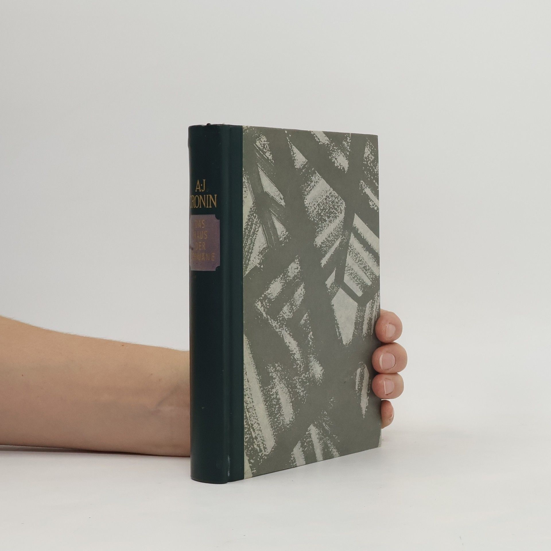 Archibald Joseph Cronin Das Haus der Schwäne