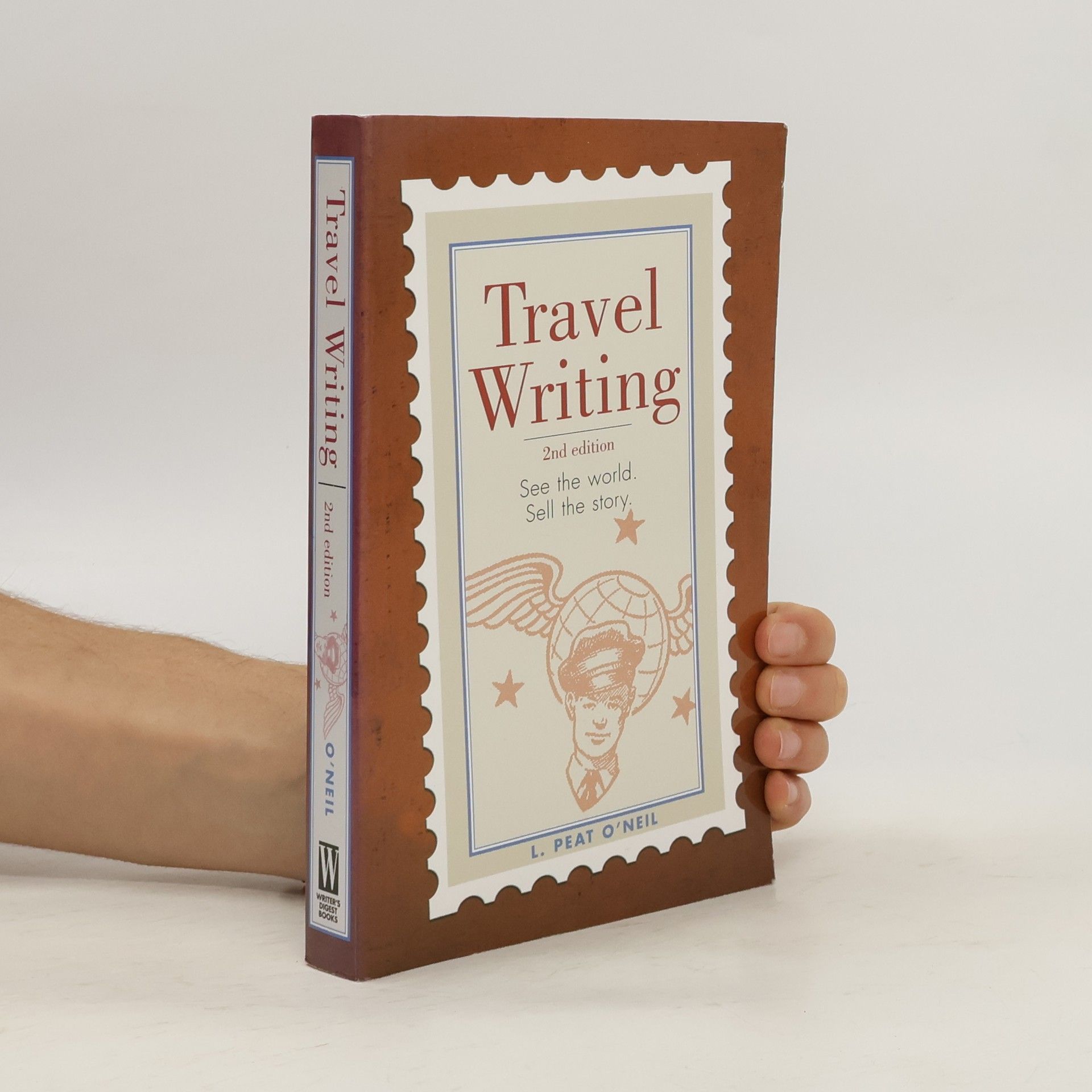 L. Peat O'Neil Travel Writing. See the World, Sell the Story