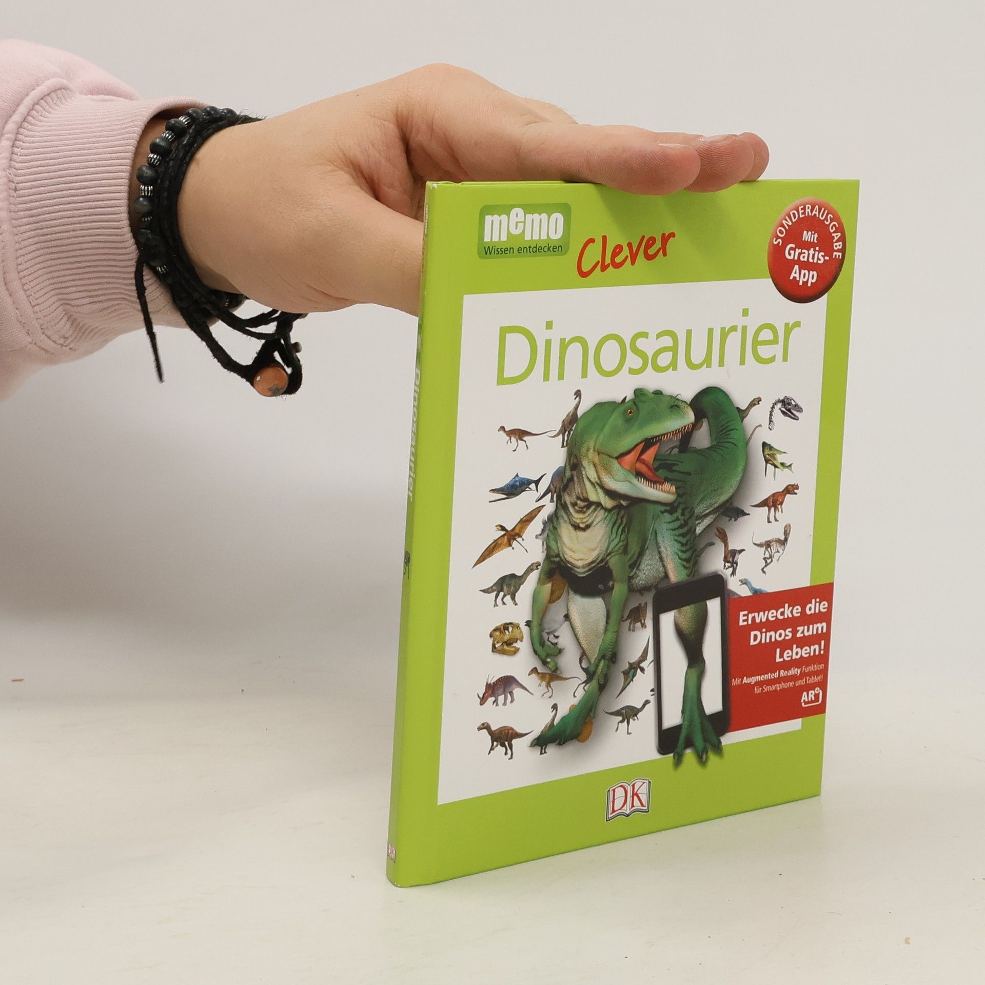 Autores varios Dinosaurier