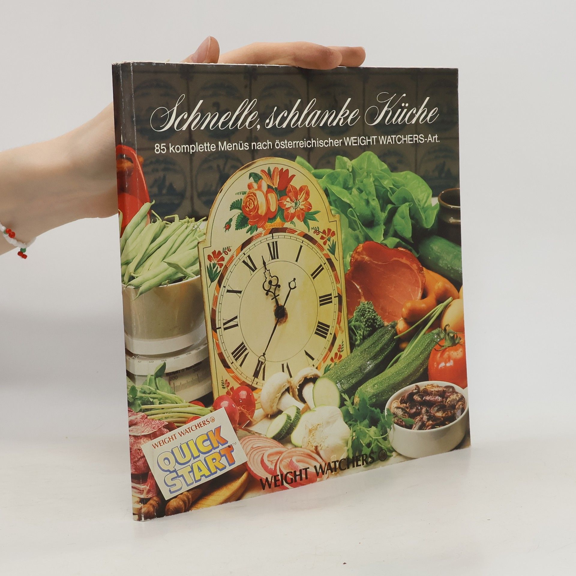 Kolektiv autorů Schnelle, schlanke Küche