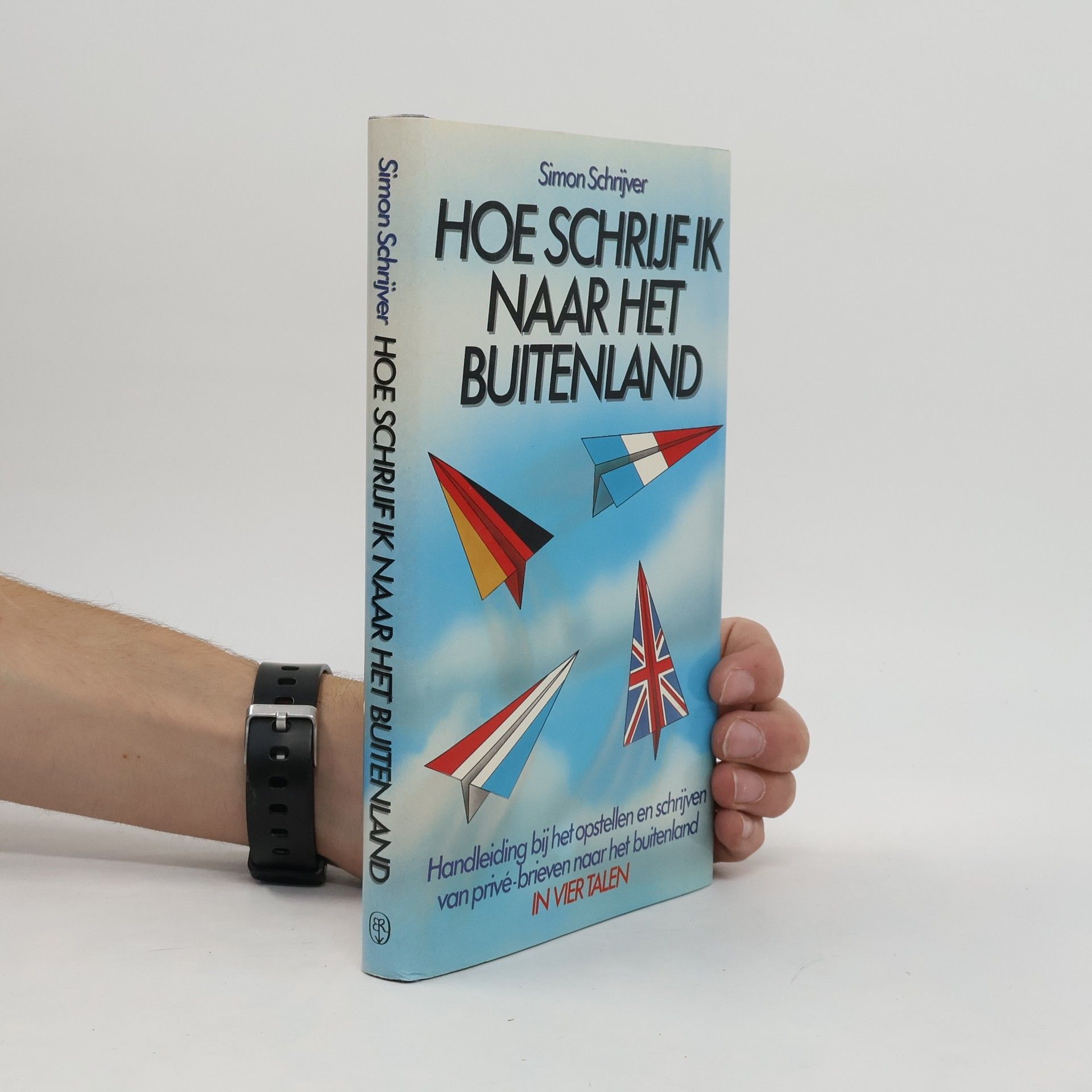 Simon Schrijver Hoe schrijf ik naar het buitenland