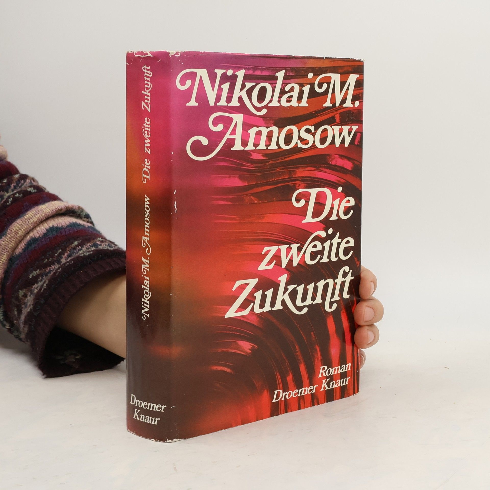 Nikolaj Michajlovič Amosov Die zweite Zukunft