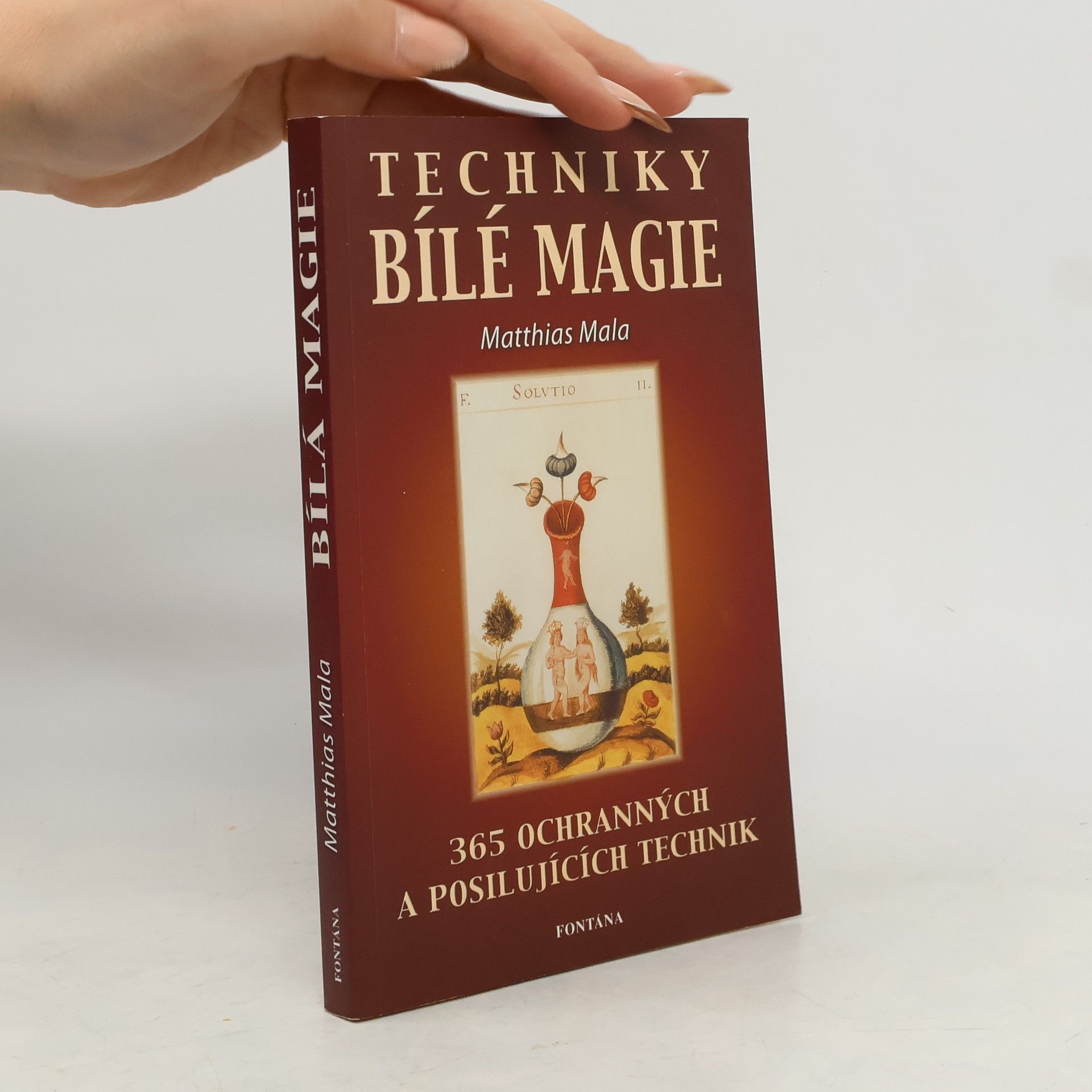 Techniky bílé magie