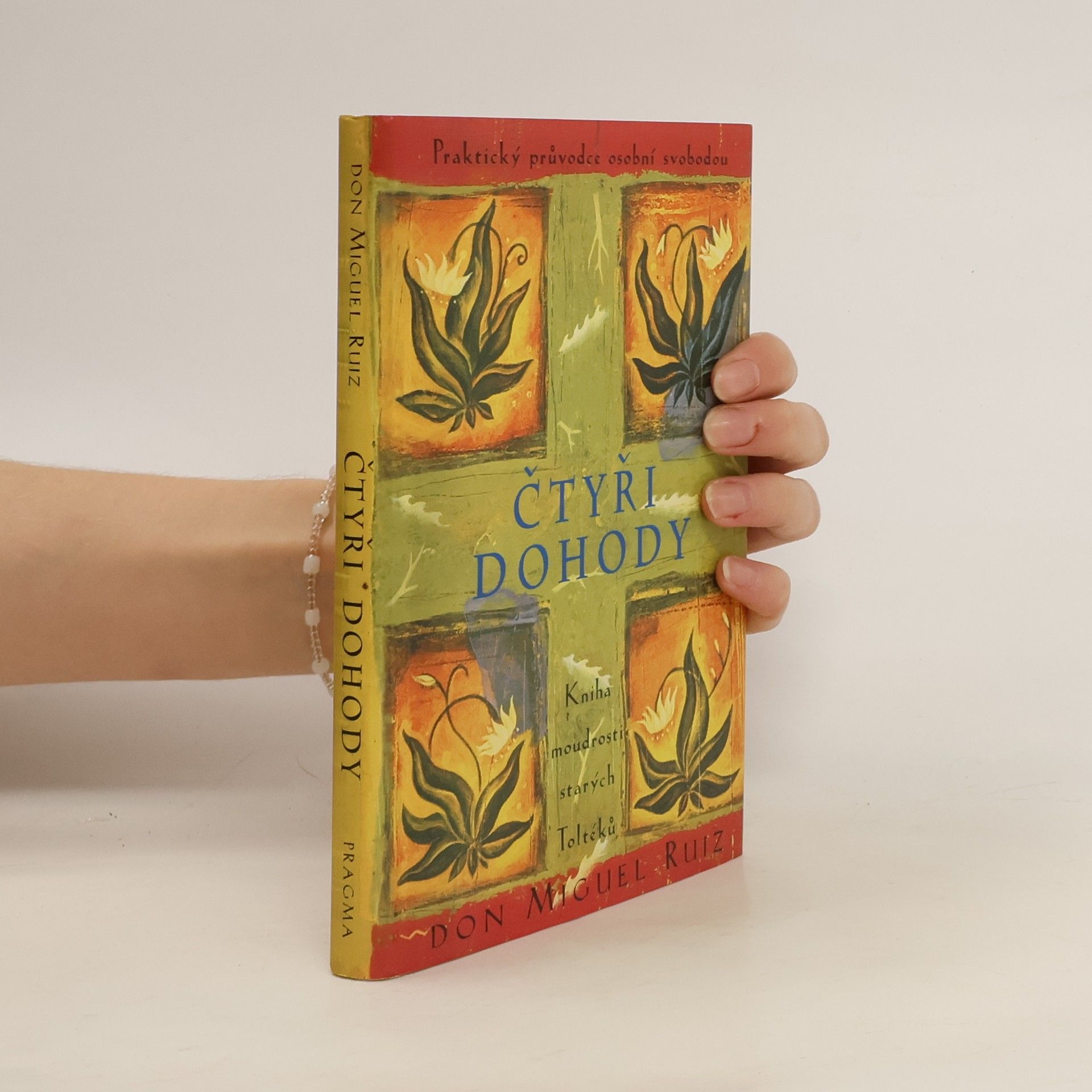 Don Miguel Ruiz Čtyři dohody