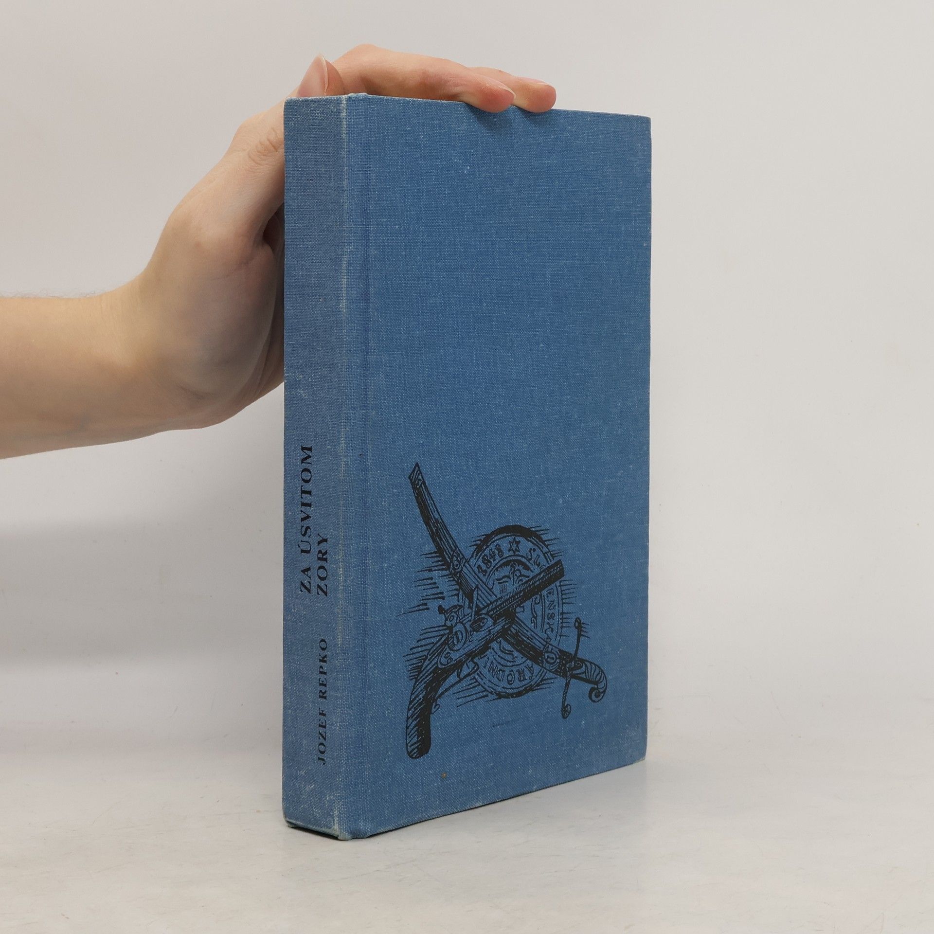 Jozef Repko Za úsvitom zory