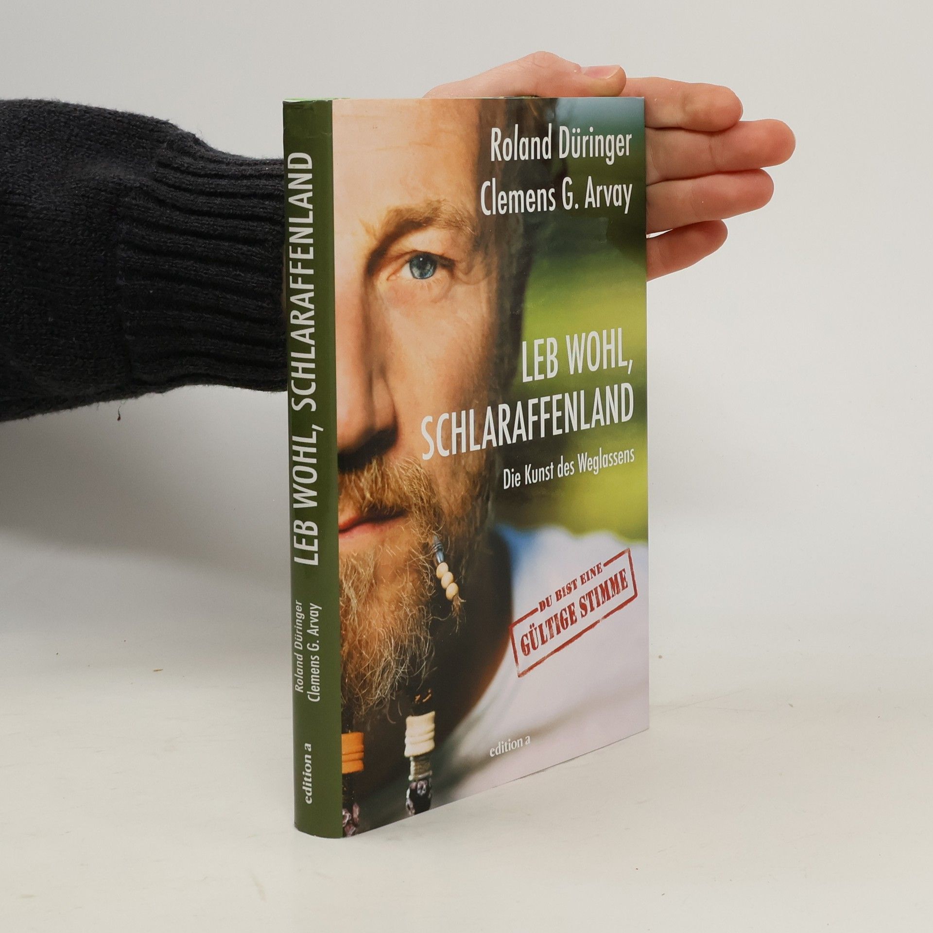 Leb wohl, Schlaraffenland