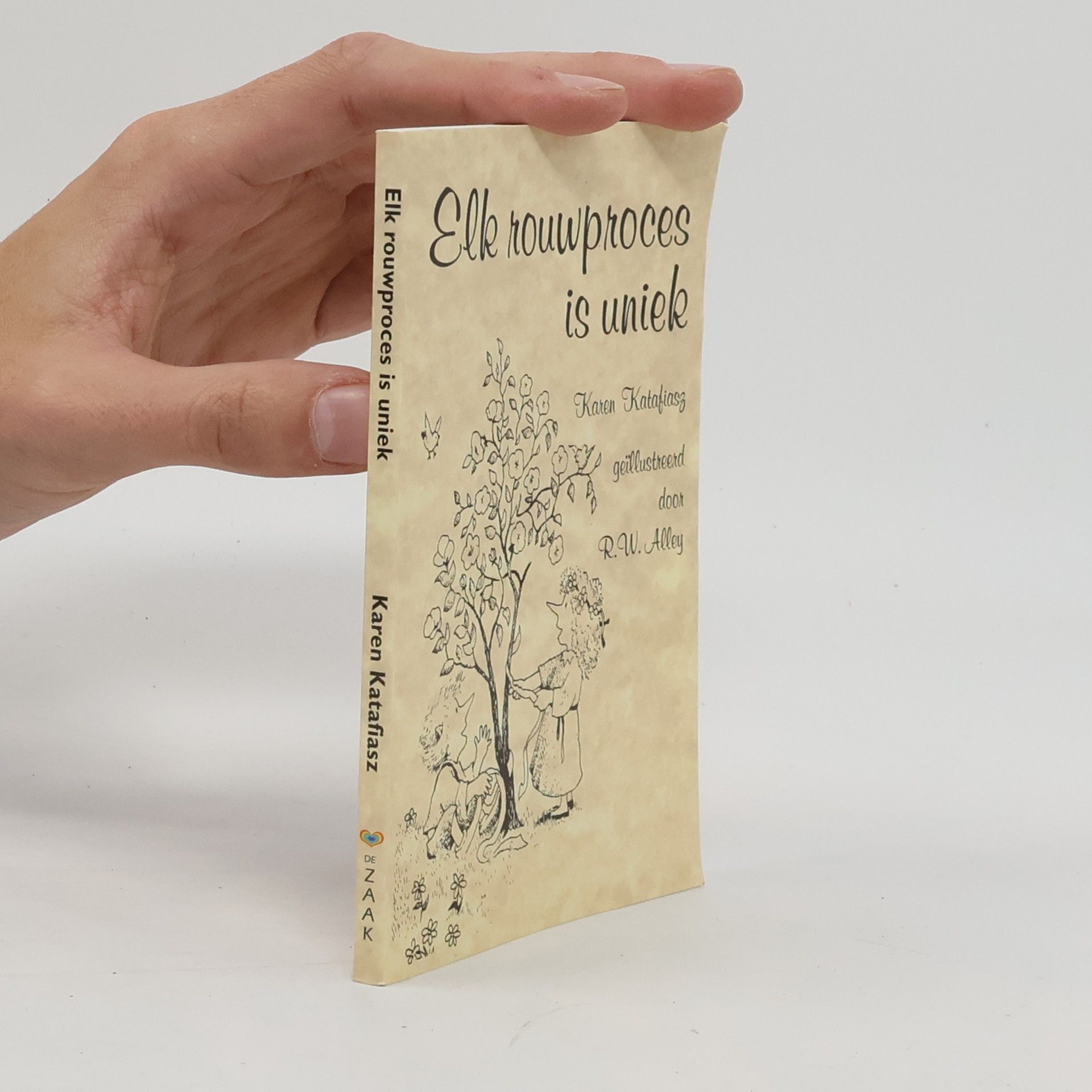 Elk rouwproces is uniek - druk 1