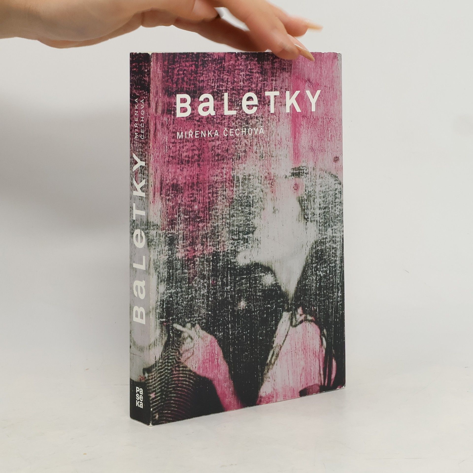 Miřenka Čechová Baletky