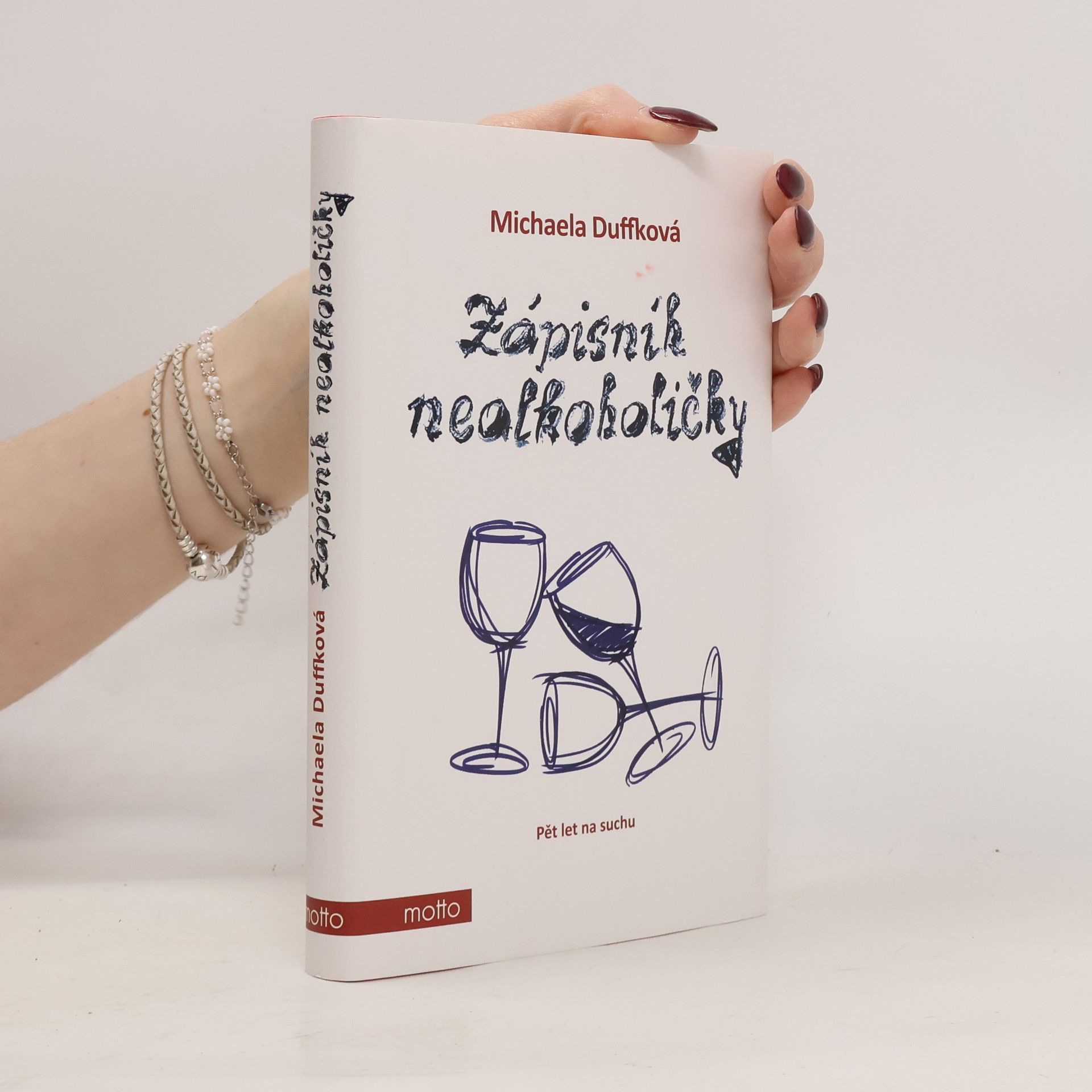 Michaela Duffková Zápisník nealkoholičky