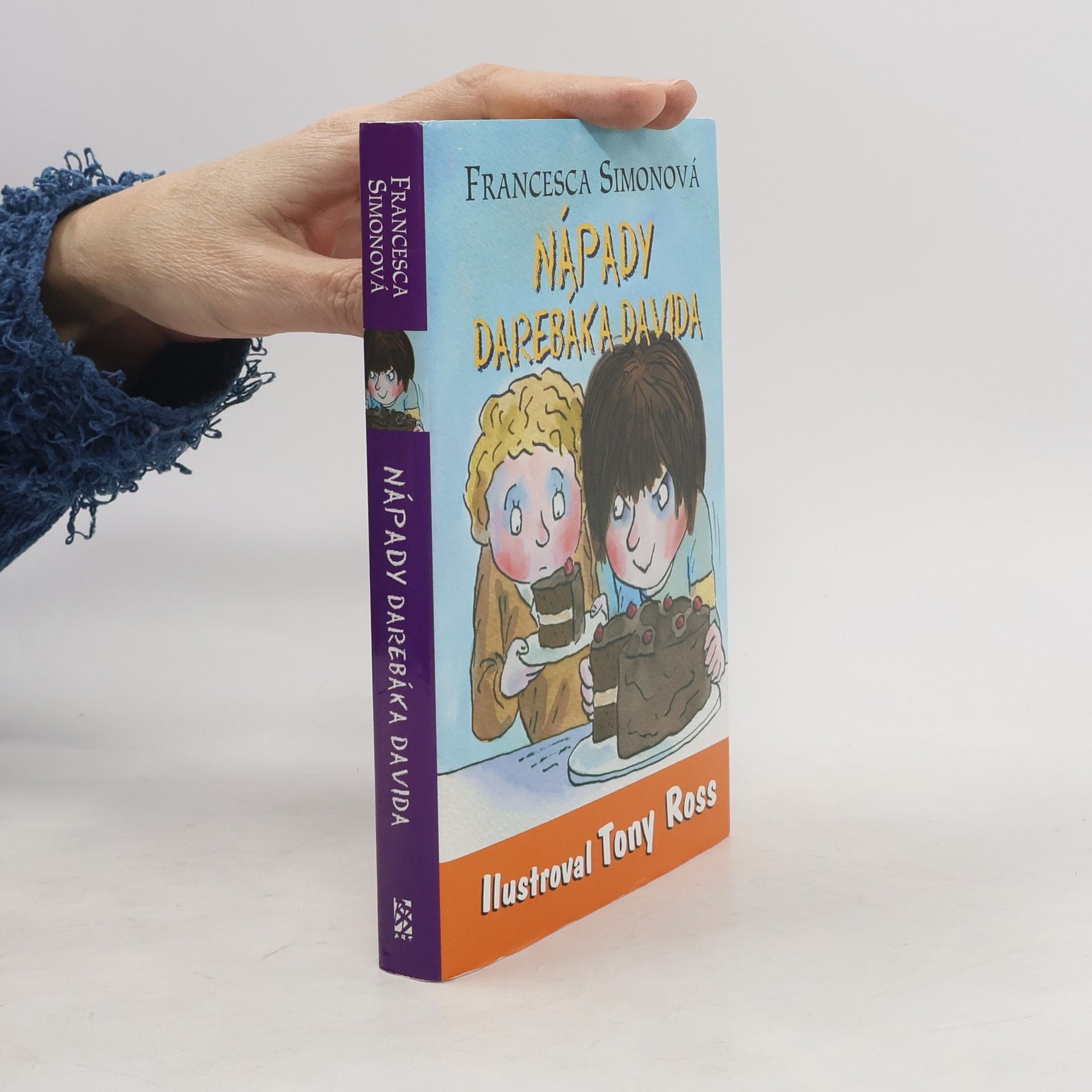 Nápady darebáka Davida