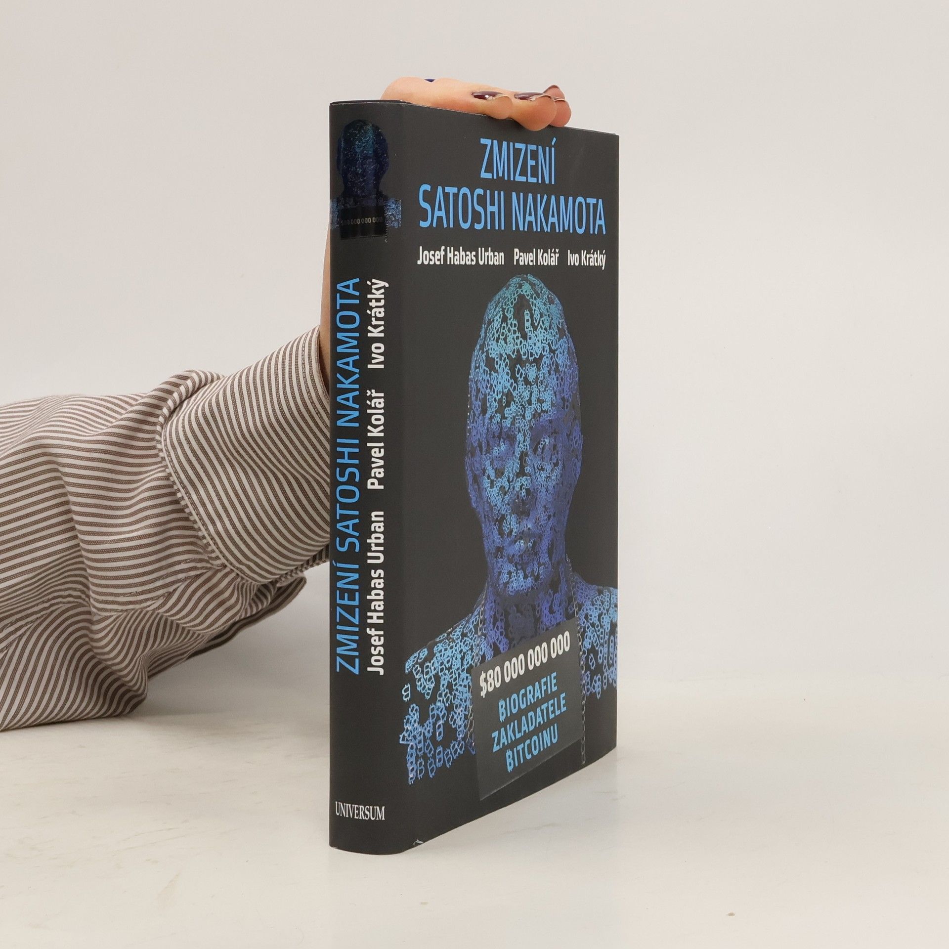 Zmizení Satoshi Nakamota